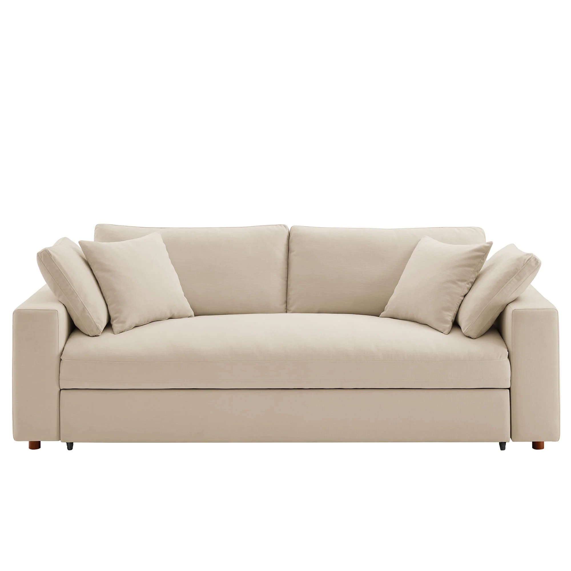 Commix Down Filled Overstuffed Sleeper Sofa by Modway - Image 6