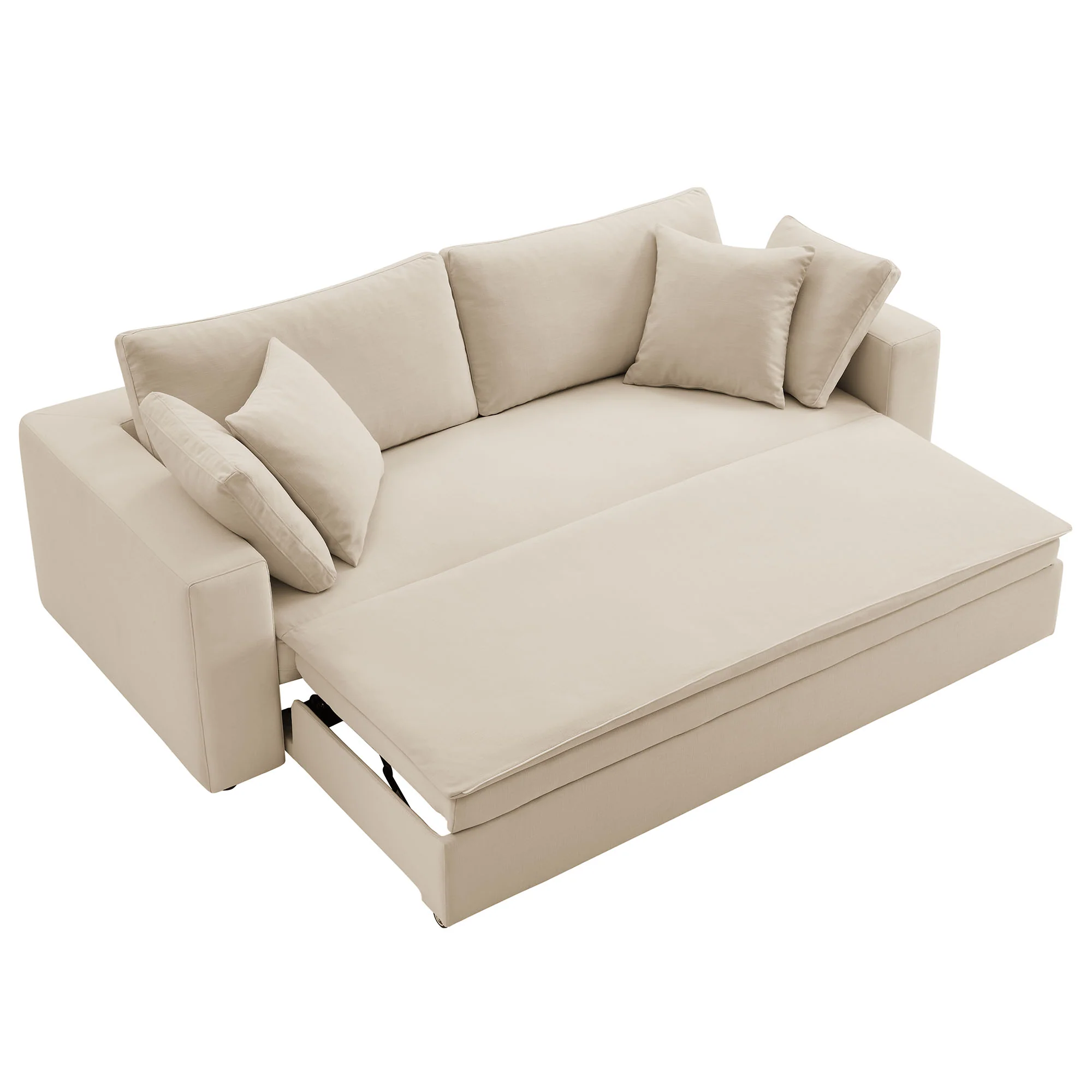 Commix Down Filled Overstuffed Sleeper Sofa by Modway - Image 7