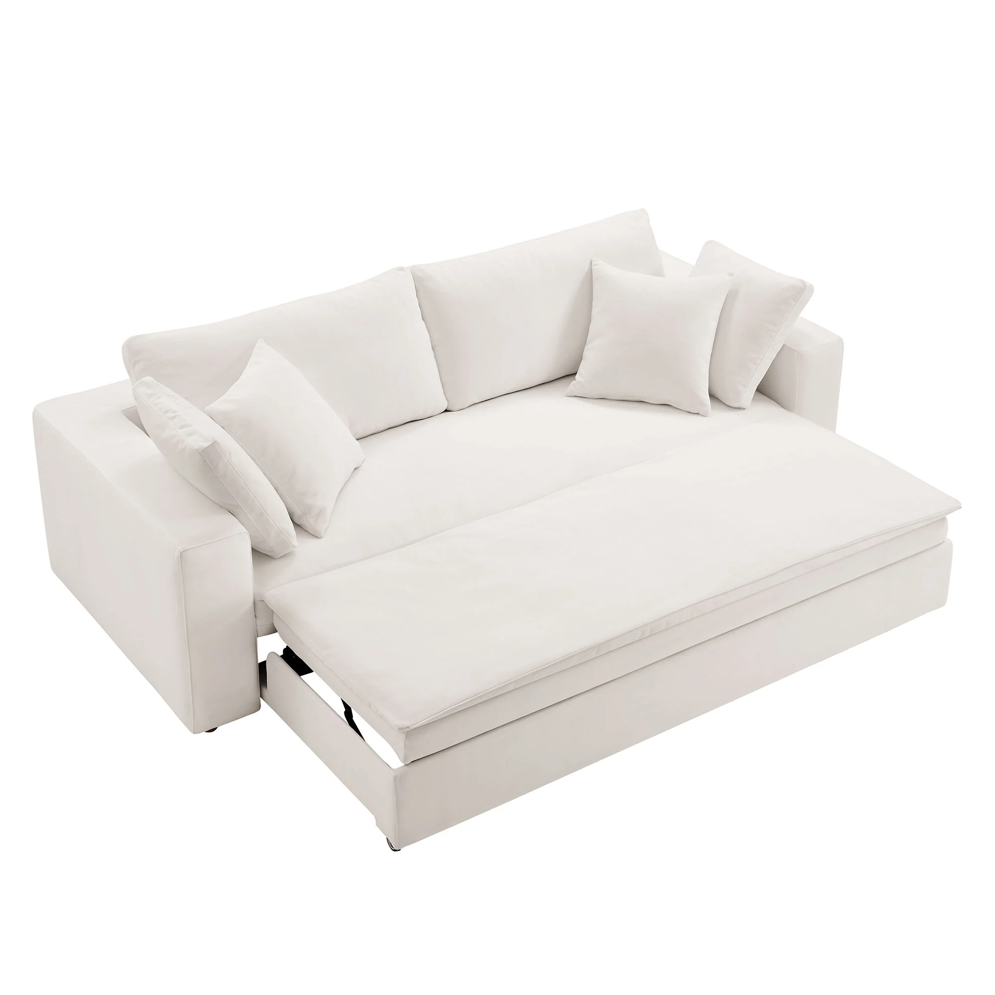 Commix Down Filled Overstuffed Sleeper Sofa by Modway - Image 8