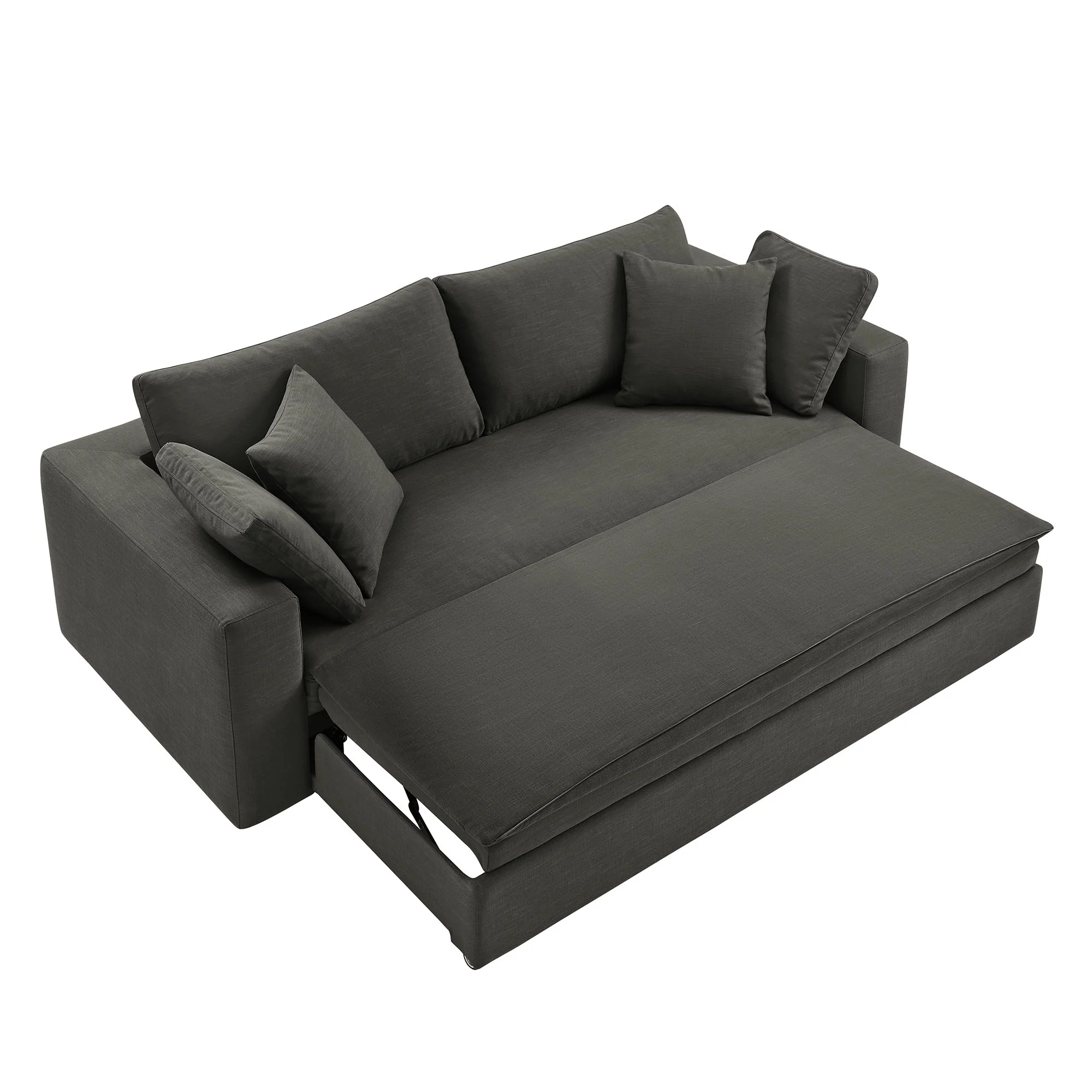 Commix Down Filled Overstuffed Sleeper Sofa by Modway - Image 9