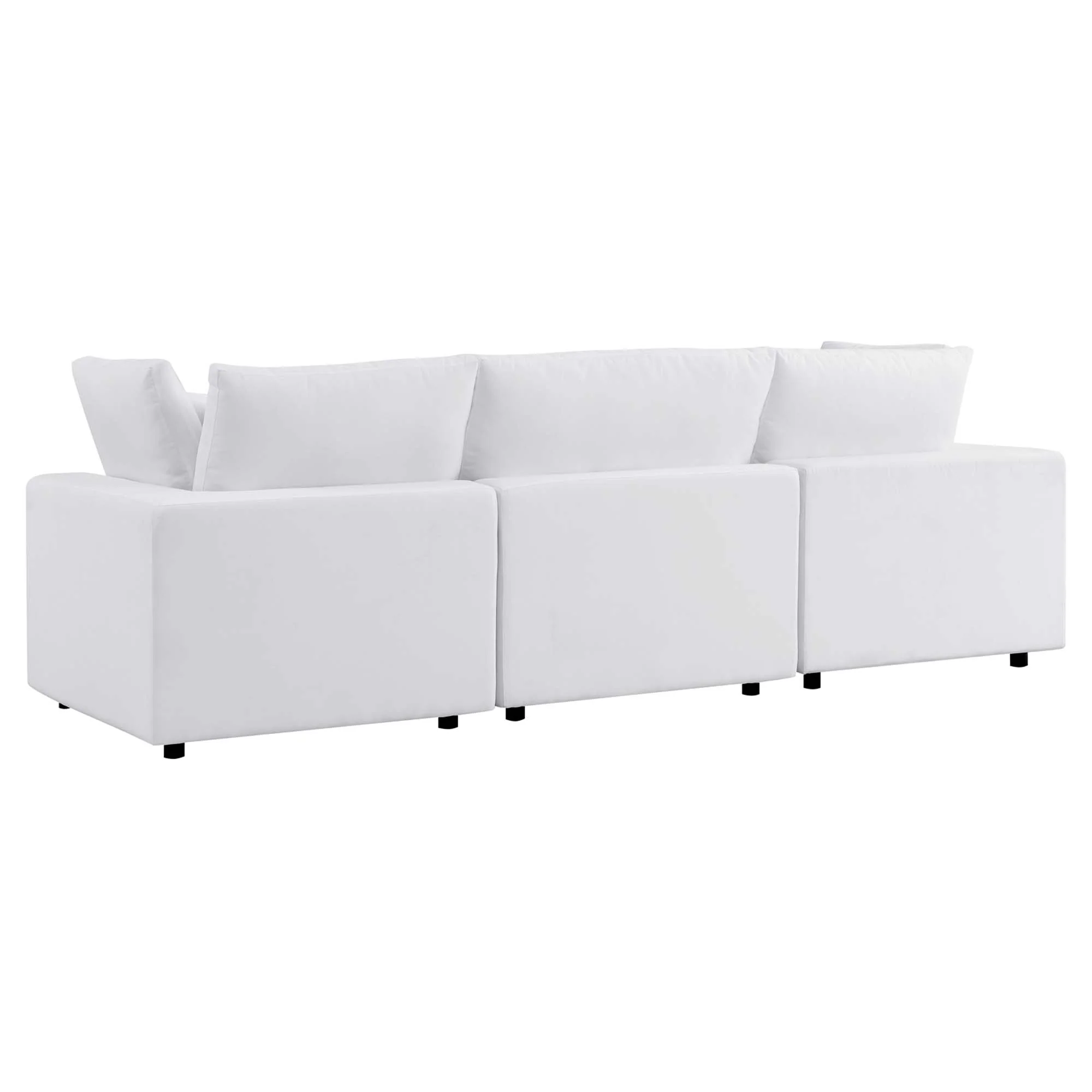Commix Sunbrella Outdoor Patio Sofa by Modway - Image 4