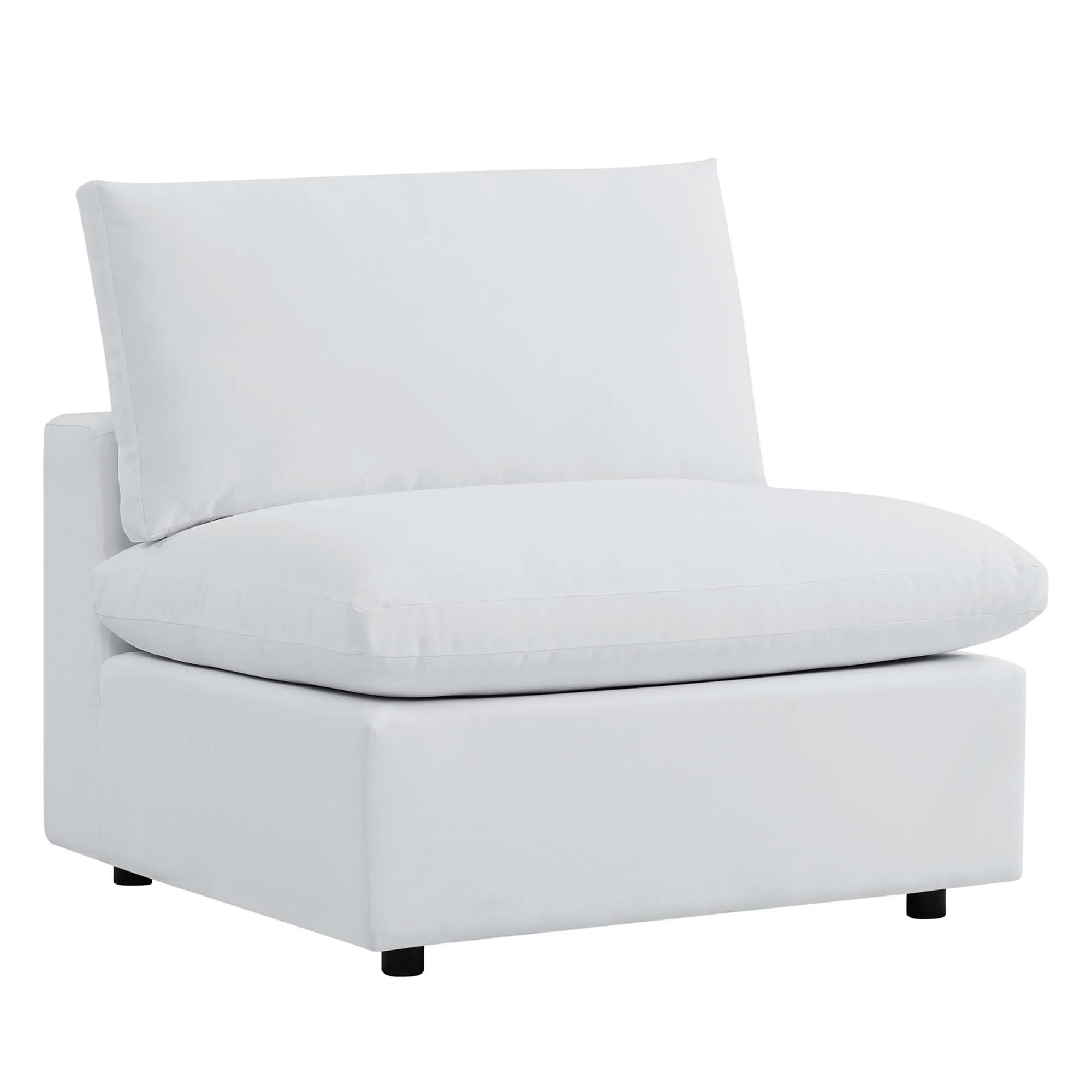 Commix Sunbrella Outdoor Patio Sofa by Modway - Image 5
