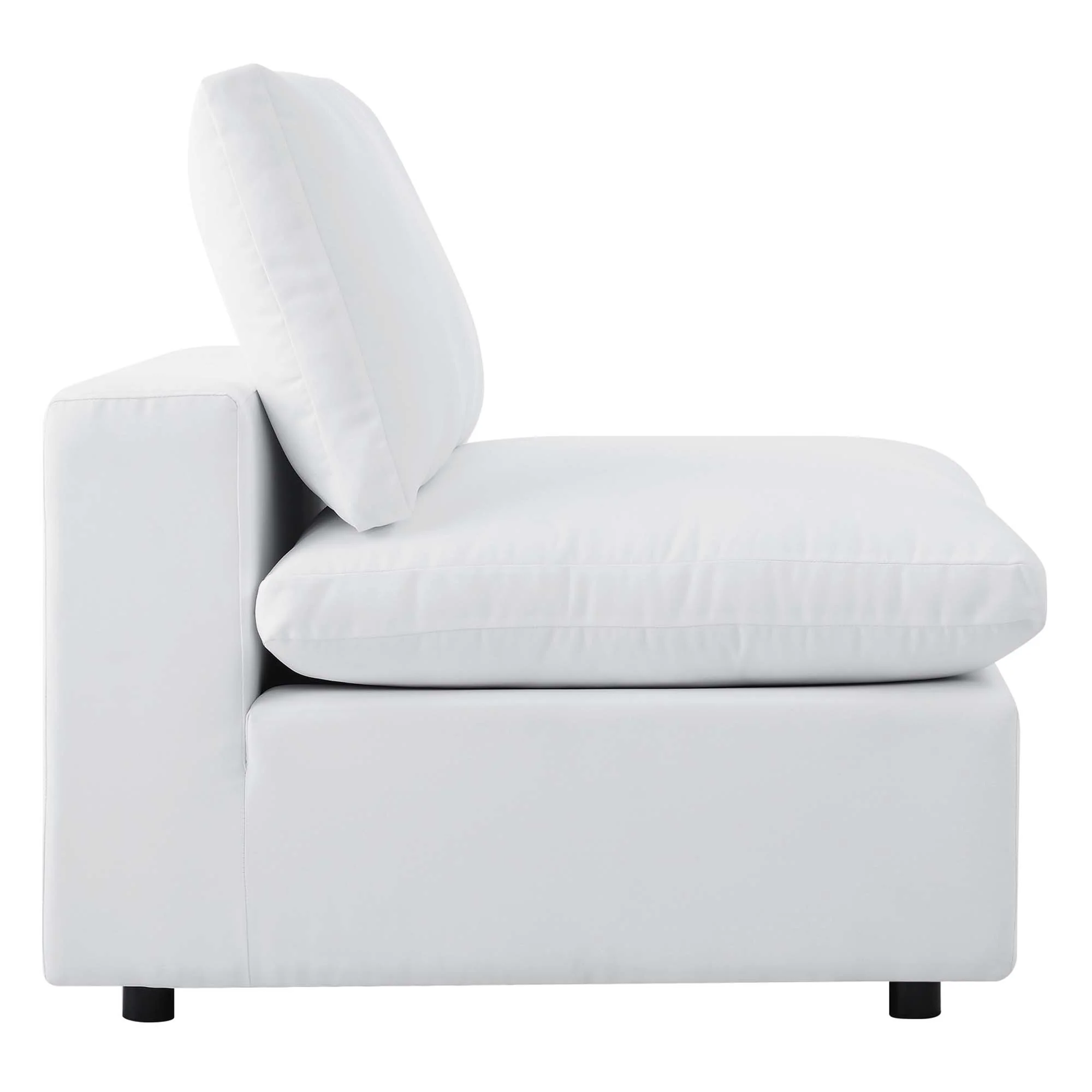 Commix Sunbrella Outdoor Patio Sofa by Modway - Image 7