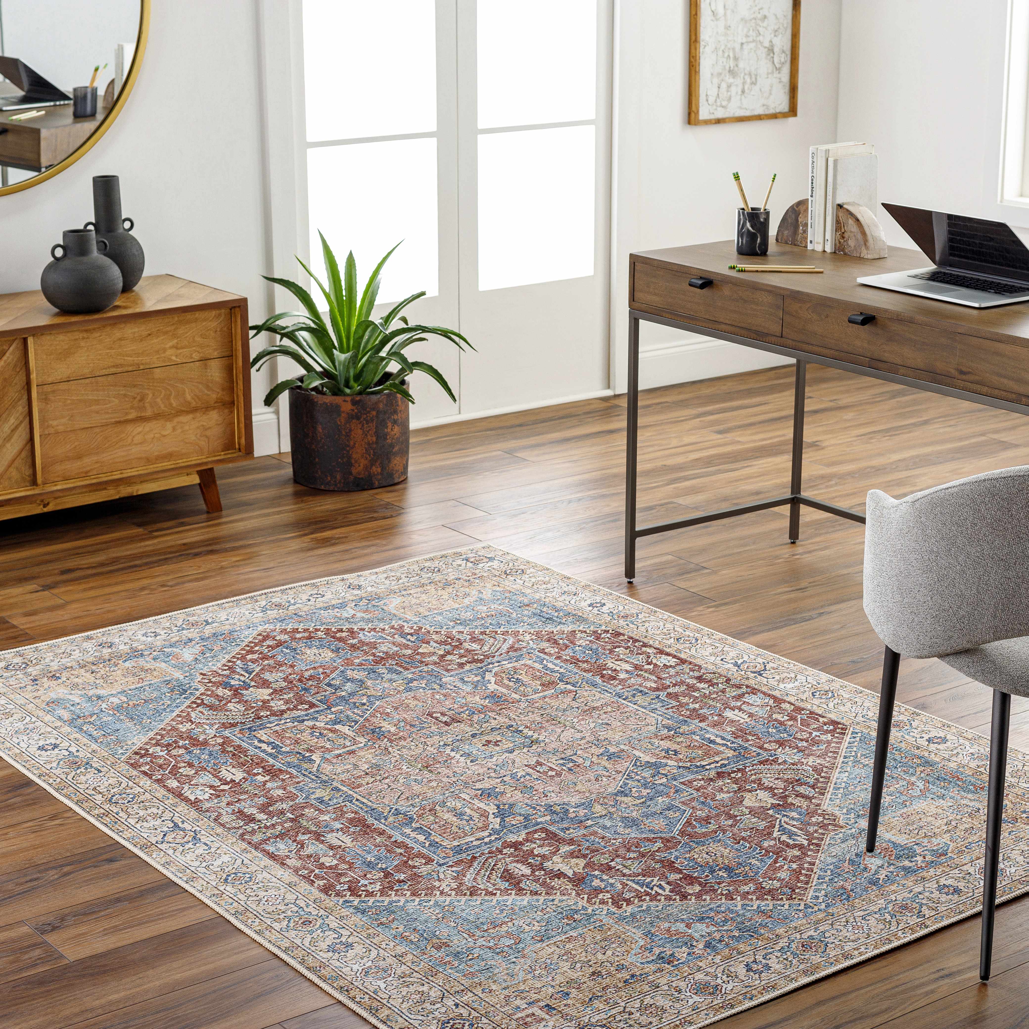 Como Washable Runner Rug - Promo - Image 2