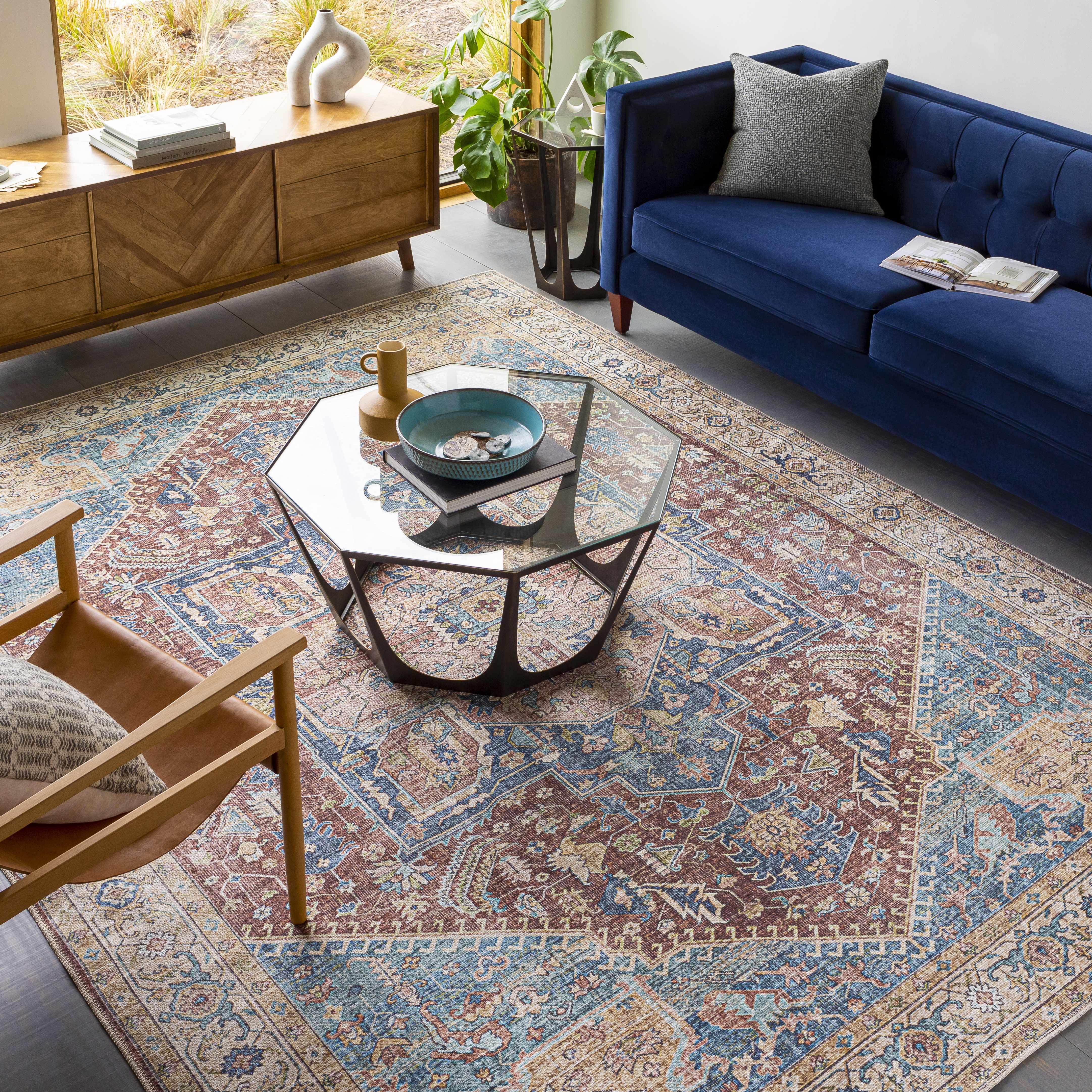 Como Washable Runner Rug - Promo - Image 4