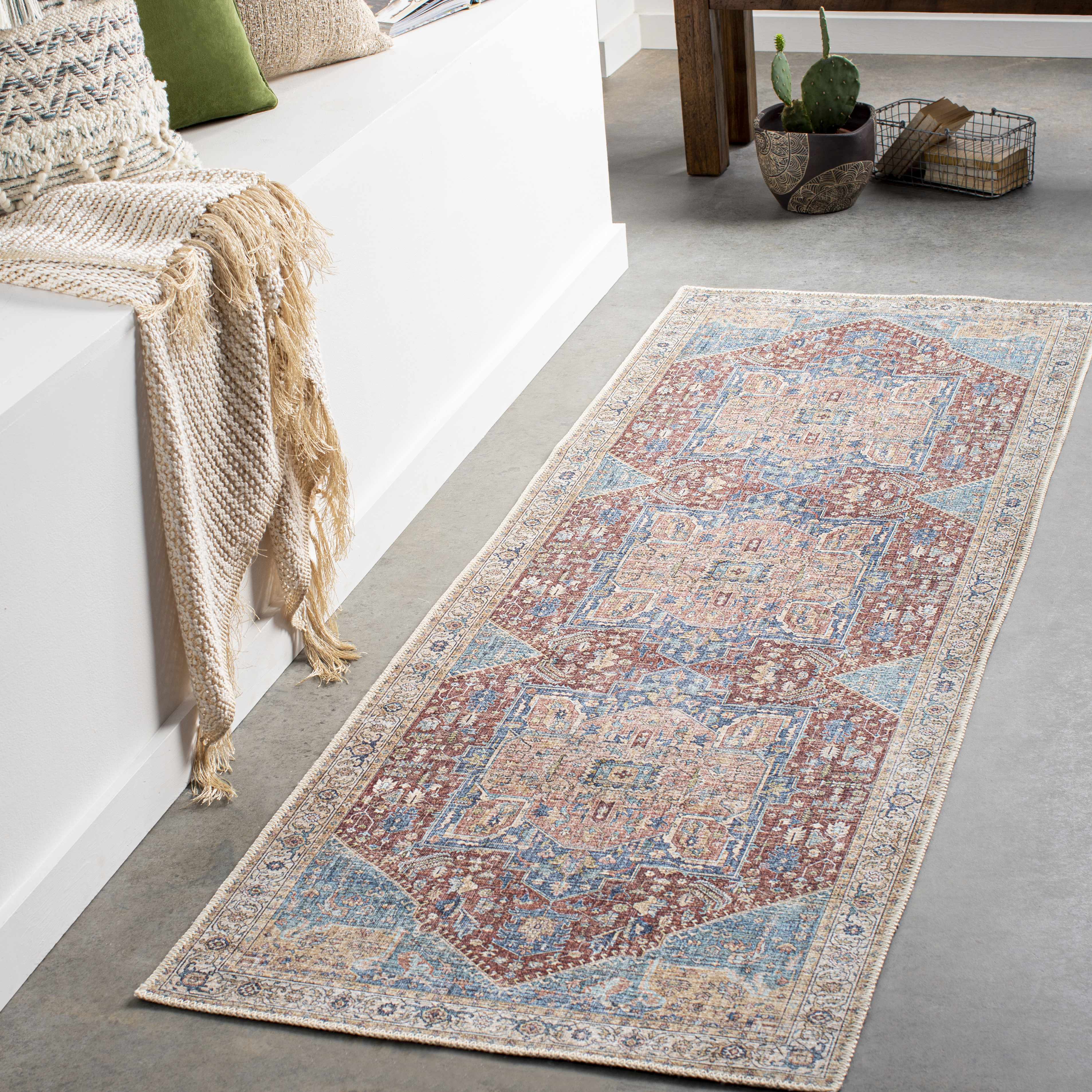 Como Washable Runner Rug - Promo - Image 8