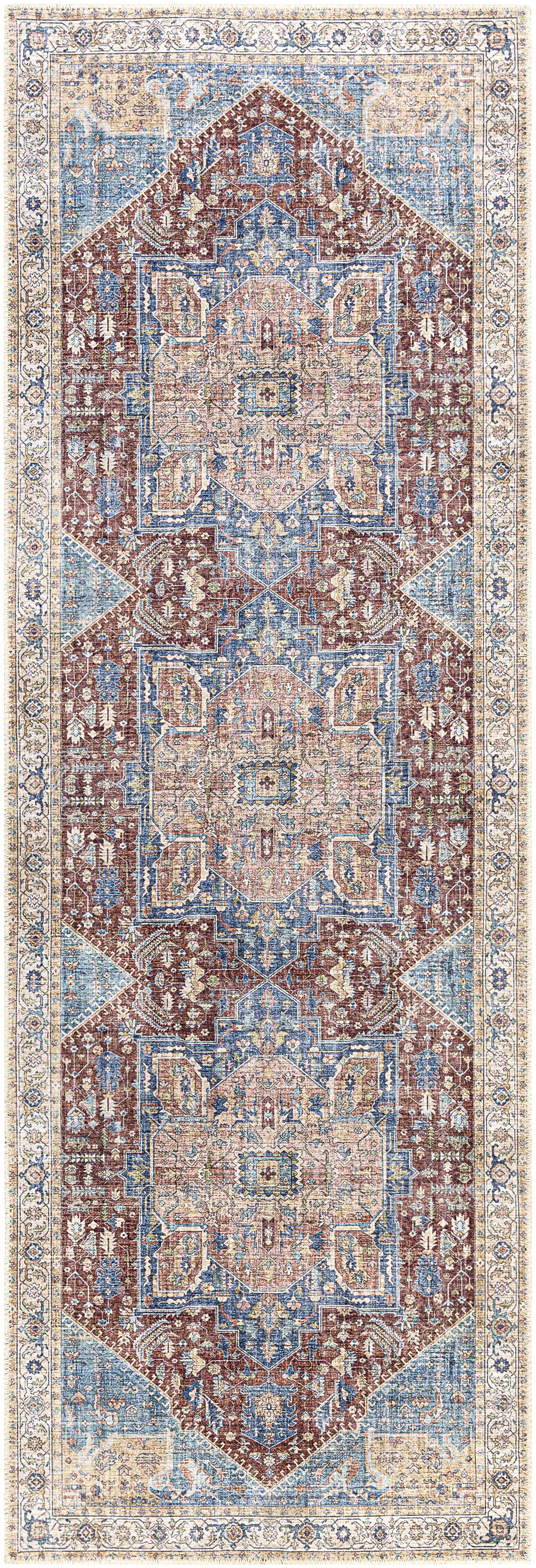 Como Washable Runner Rug - Promo - Image 9