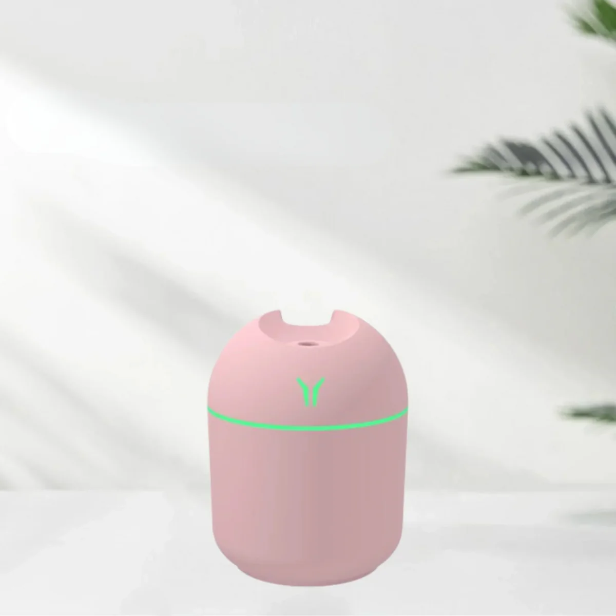 Compact USB Aroma Diffuser Humidifier with LED Night Light for Home and Car Use - Image 8