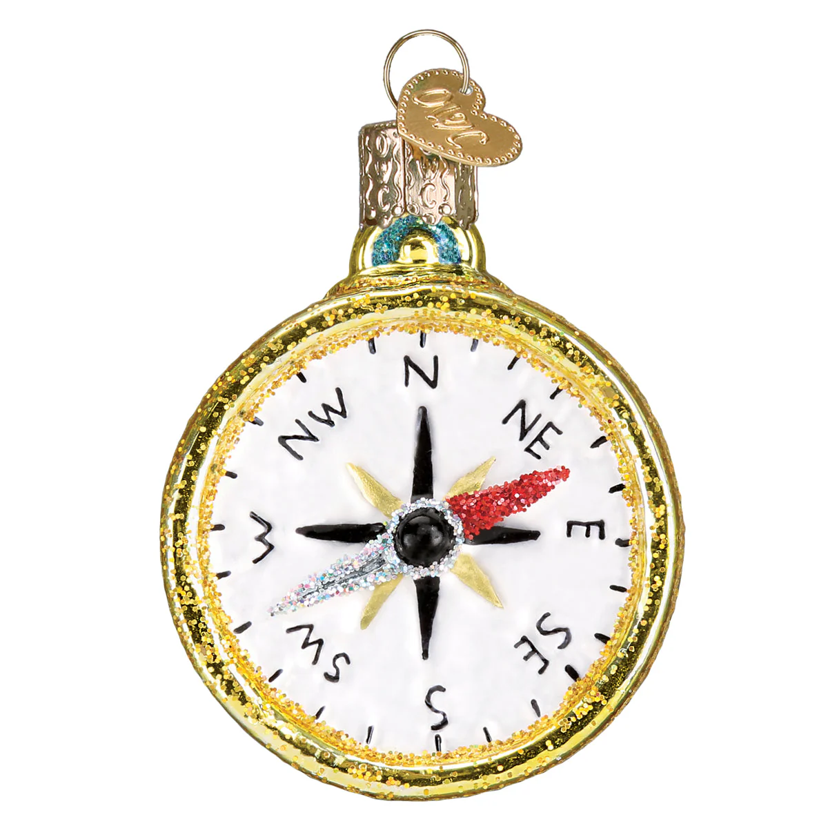 Compass Ornament - Image 3