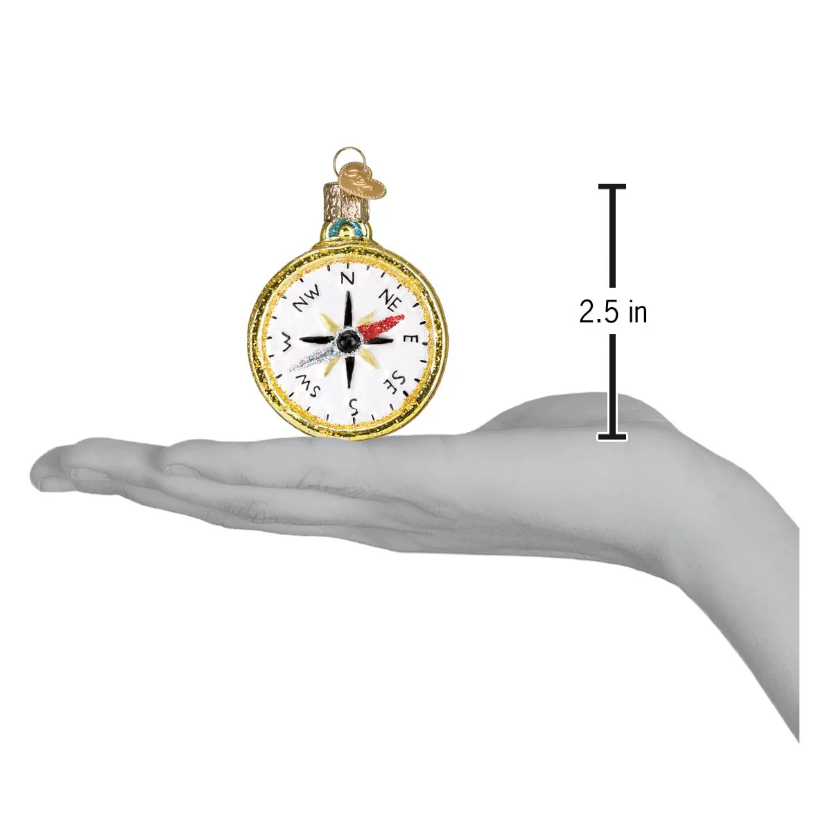 Compass Ornament - Image 6