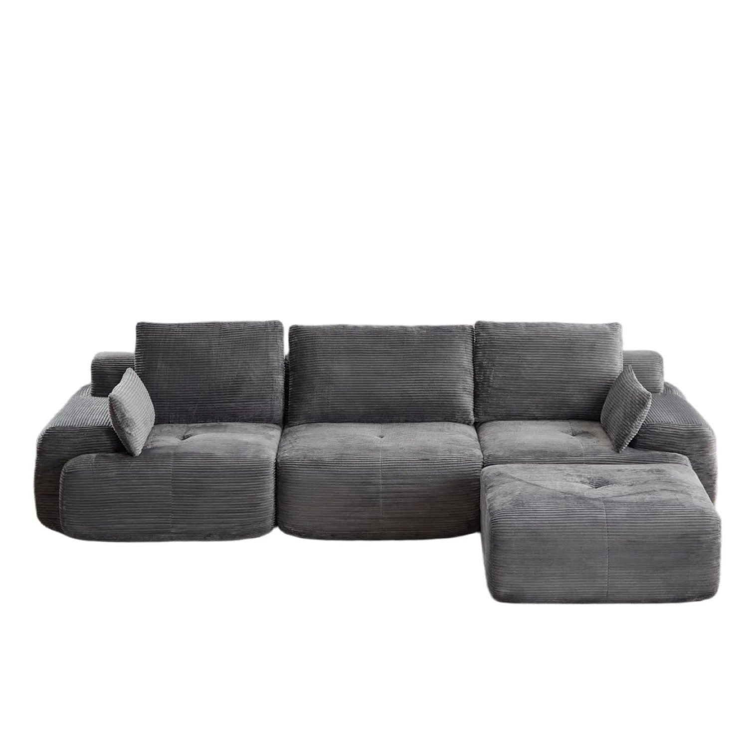 Compressed Sofa, Large Sectional Couches For Living Room - Image 2