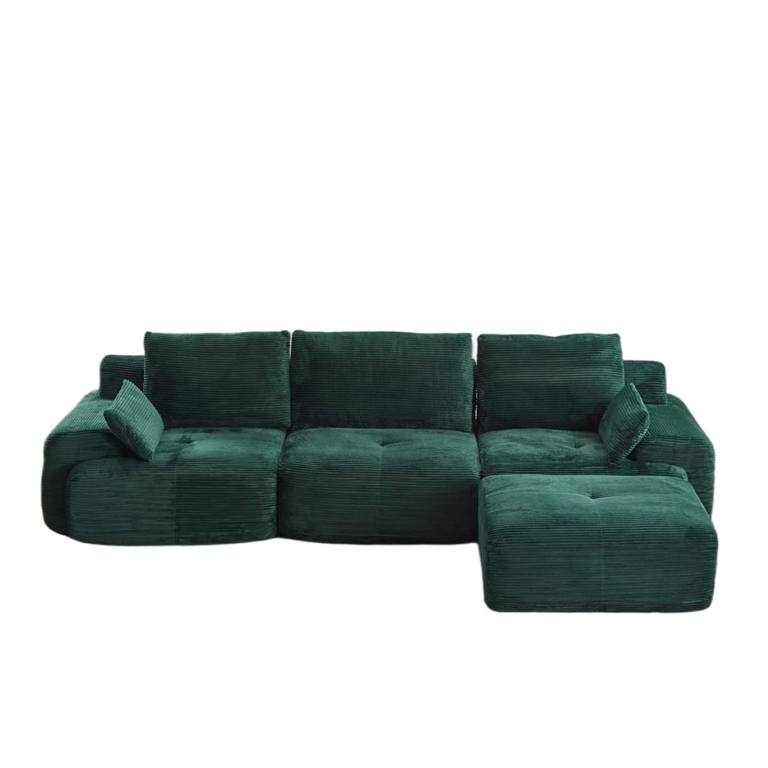 Compressed Sofa, Large Sectional Couches For Living Room - Image 3