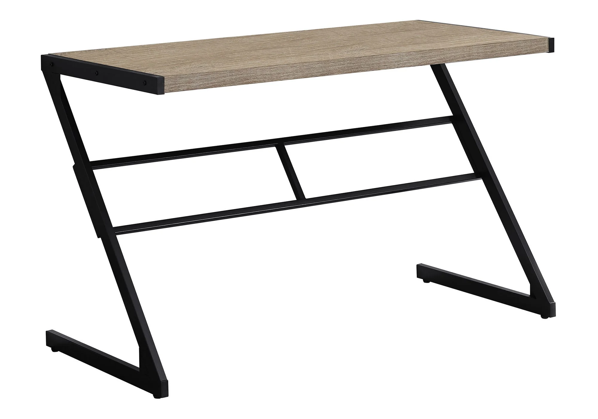 Computer Desk For Home Office, Chic Modern Design, Contemporary & Modern - Image 3