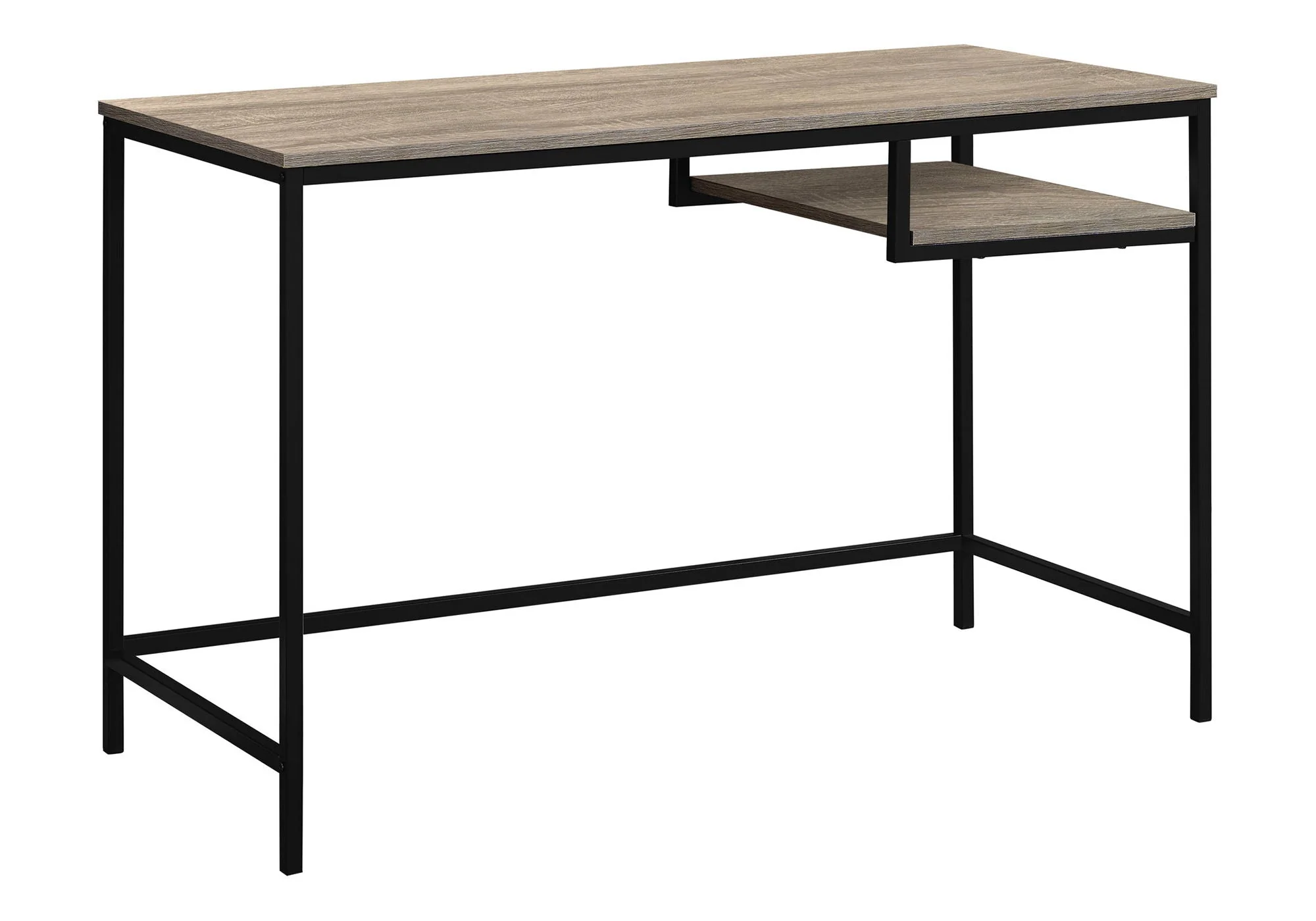Computer Desk For Home Office, Compact Modern Design, Contemporary & Modern - Image 2
