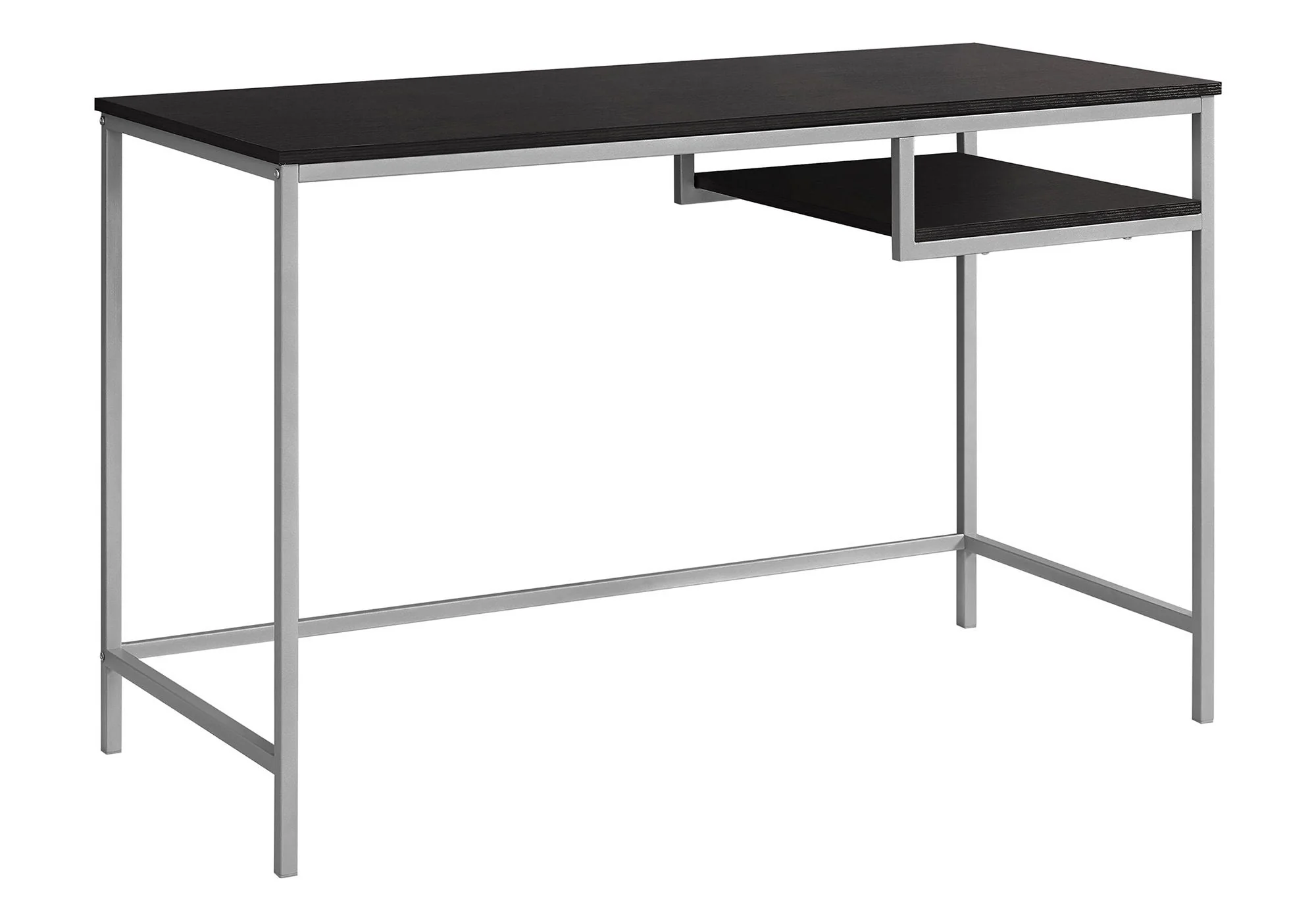 Computer Desk For Home Office, Compact Modern Design, Contemporary & Modern - Image 3
