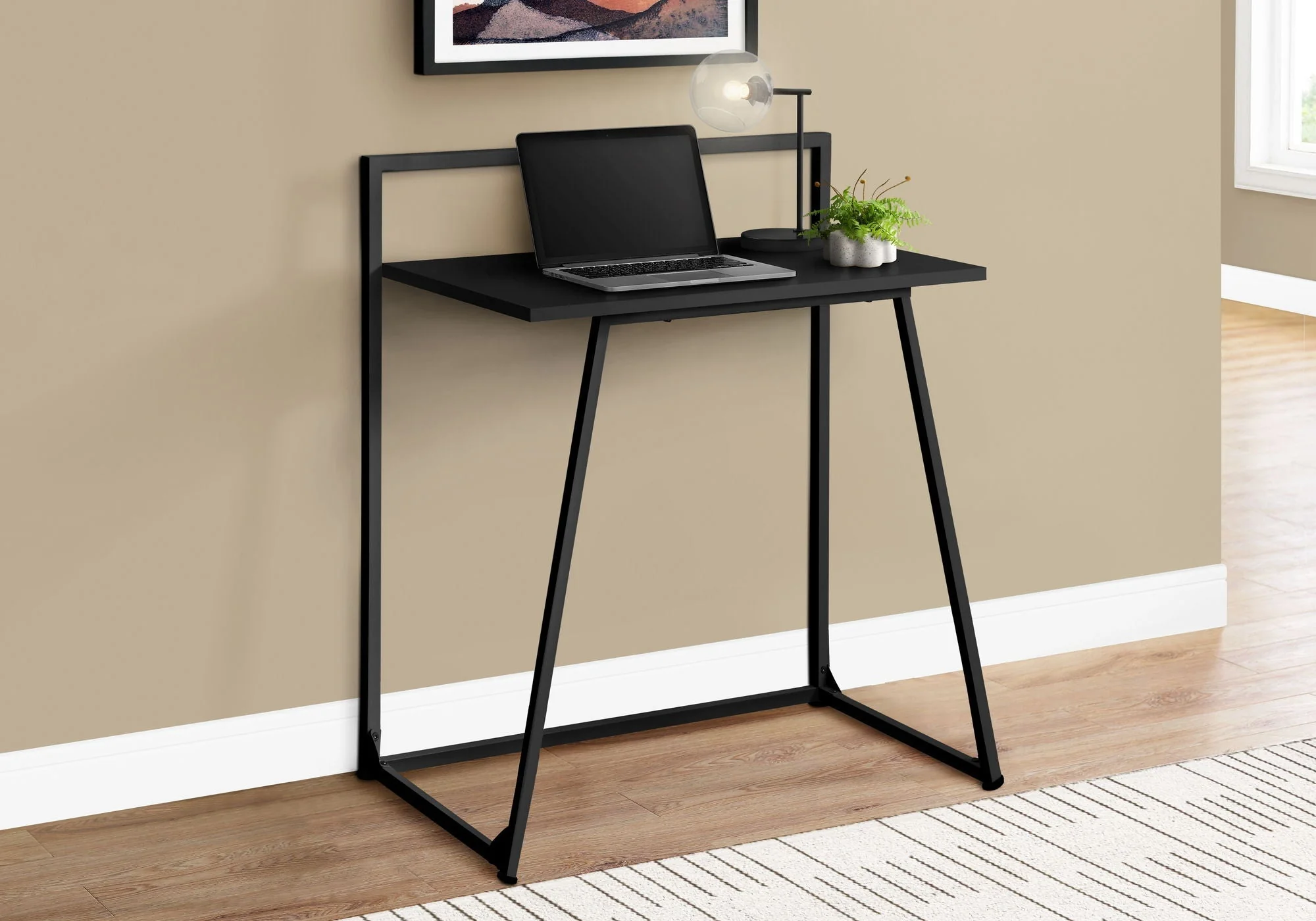 Computer Desk For Home Office, Functional Workspace Contemporary & Modern - Image 11