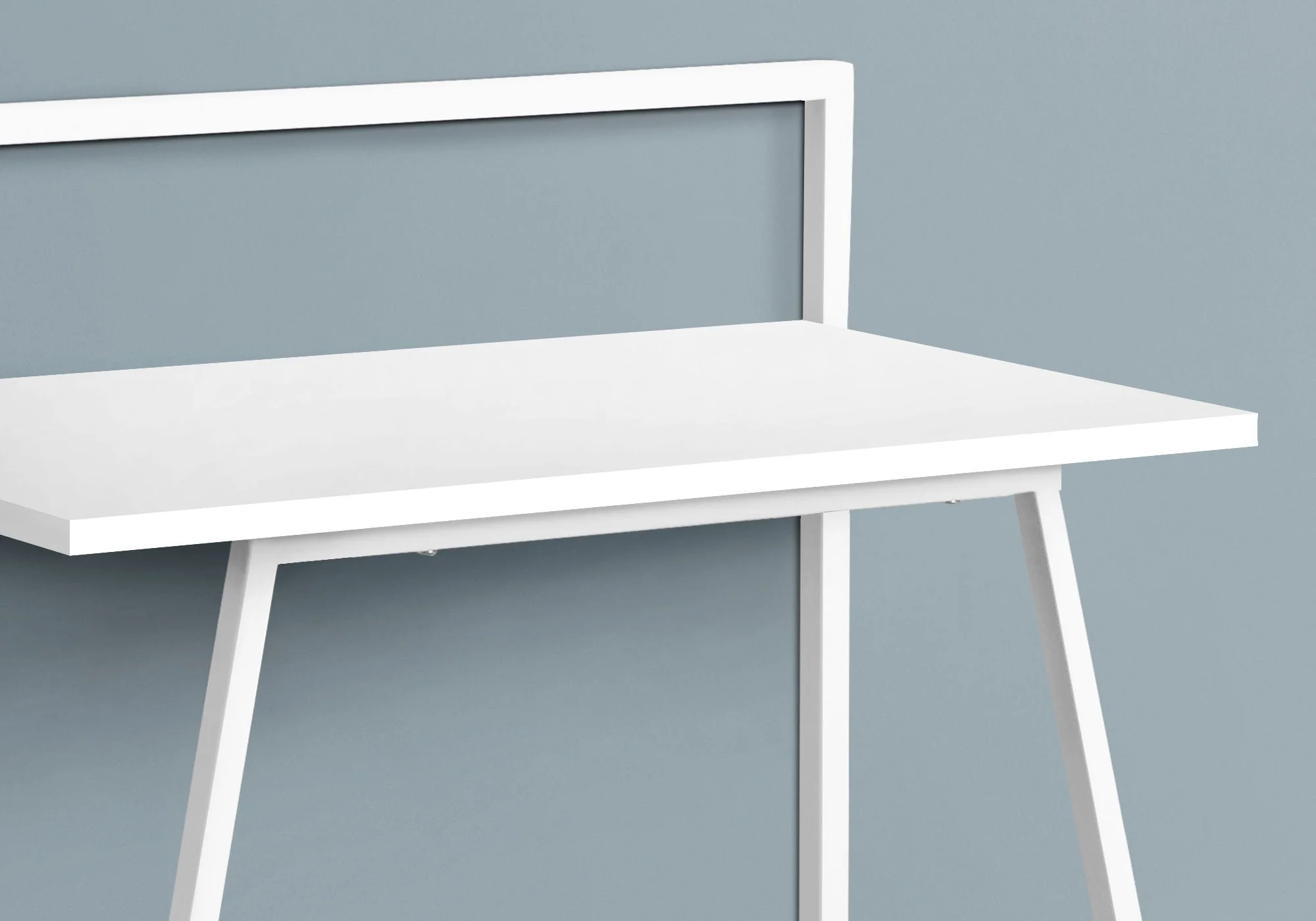 Computer Desk For Home Office, Functional Workspace Contemporary & Modern - Image 6