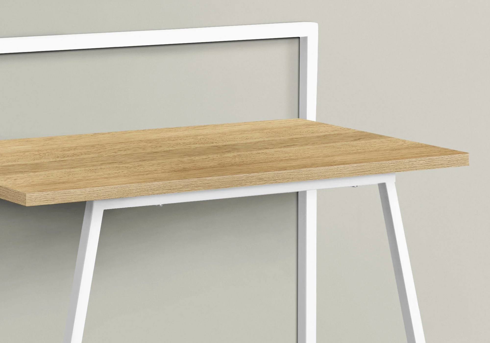 Computer Desk For Home Office, Functional Workspace Contemporary & Modern - Image 7