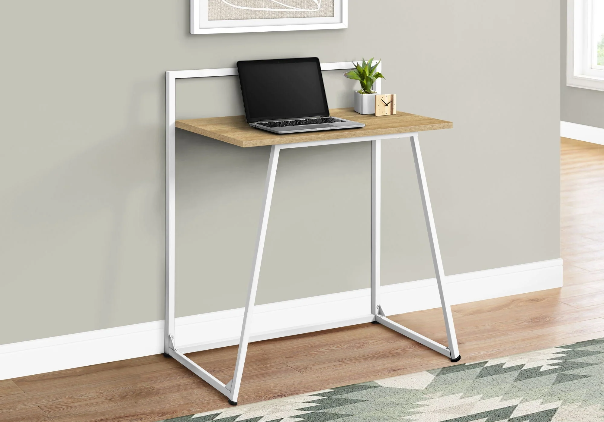 Computer Desk For Home Office, Functional Workspace Contemporary & Modern - Image 8