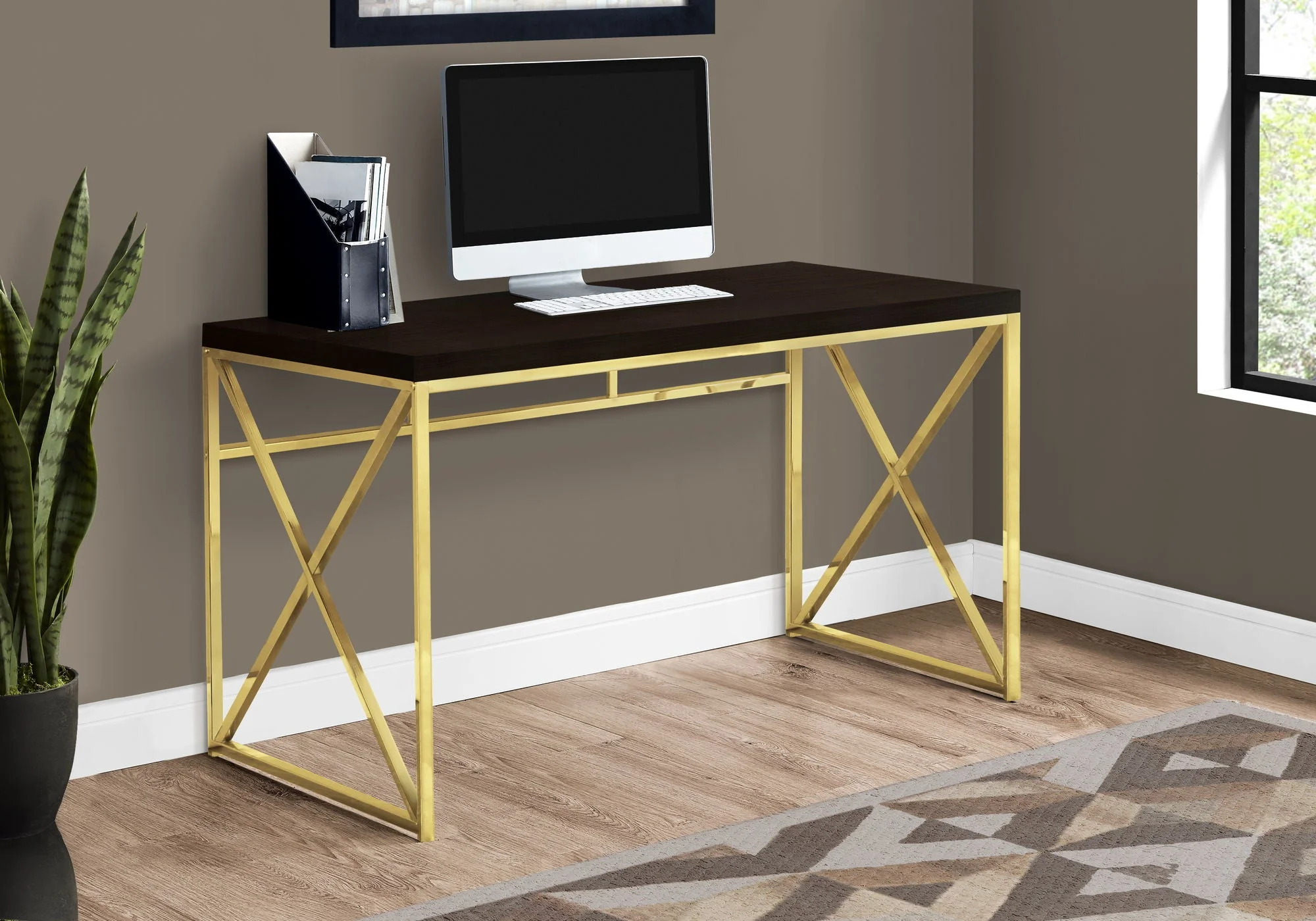 Computer Desk For Home Office, Laptop - Image 7