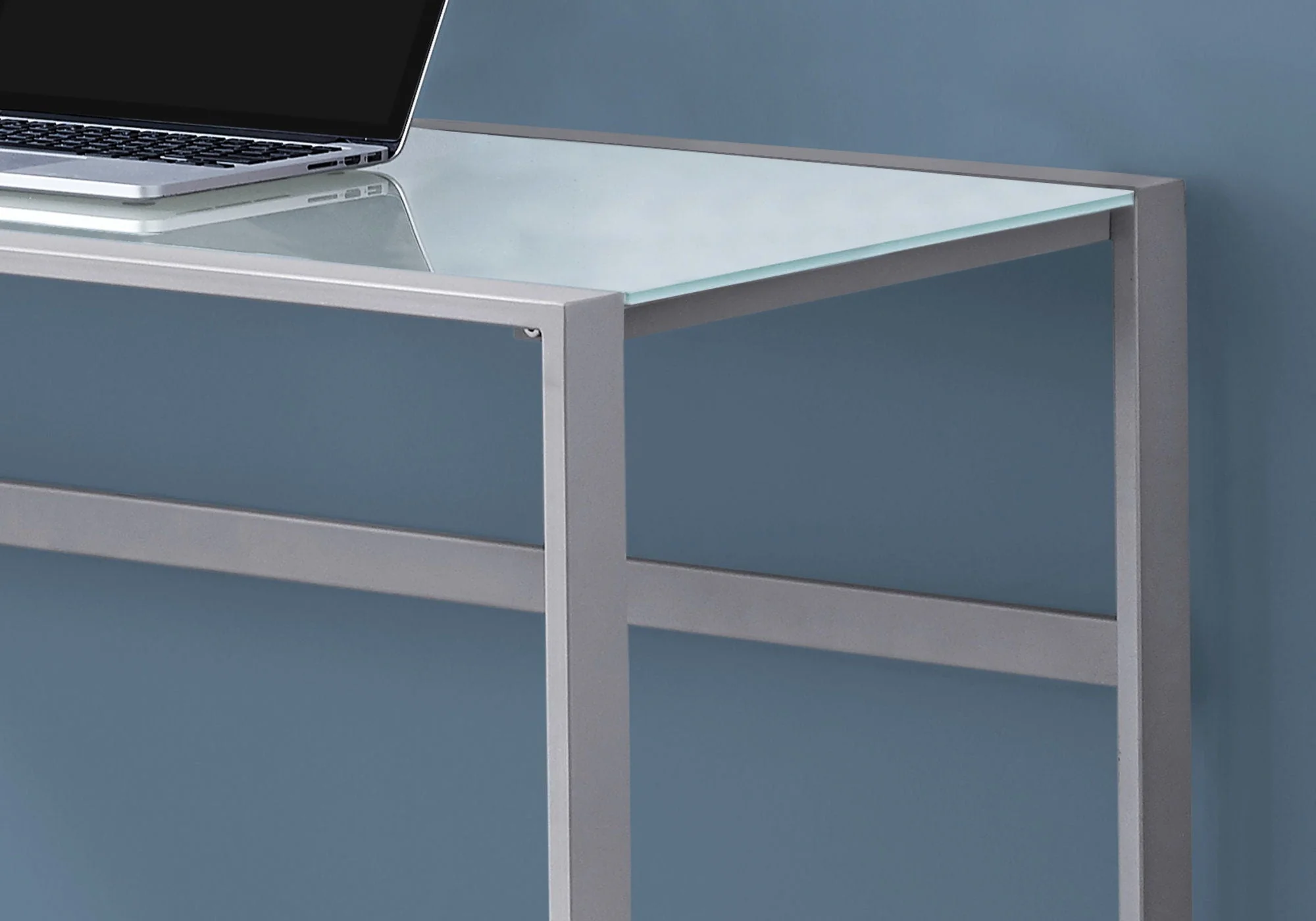 Computer Desk For Home Office, Laptop, Contemporary & Modern - Image 7