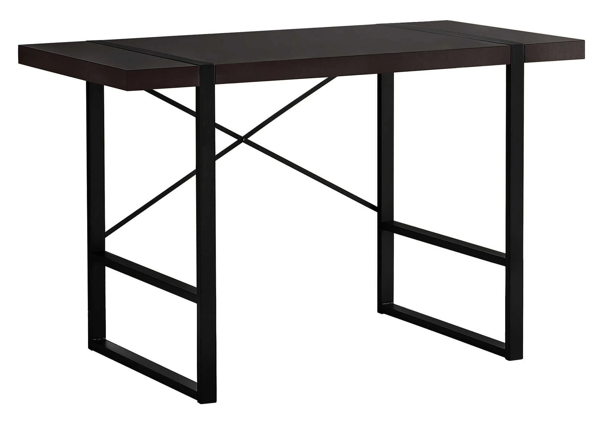 Computer Desk For Home Office Laptop, Contemporary & Modern - Image 4