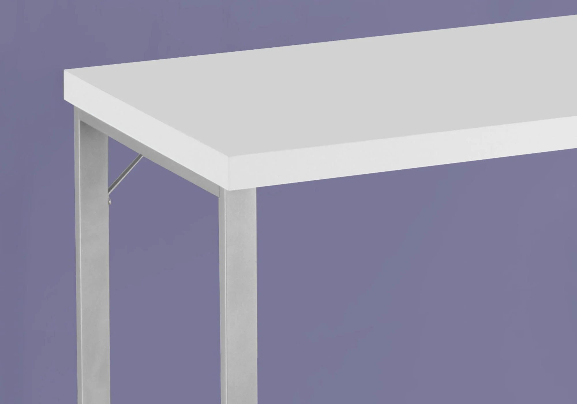 Computer Desk for Home Office, Laptop, Modern Convenient Design - Image 2