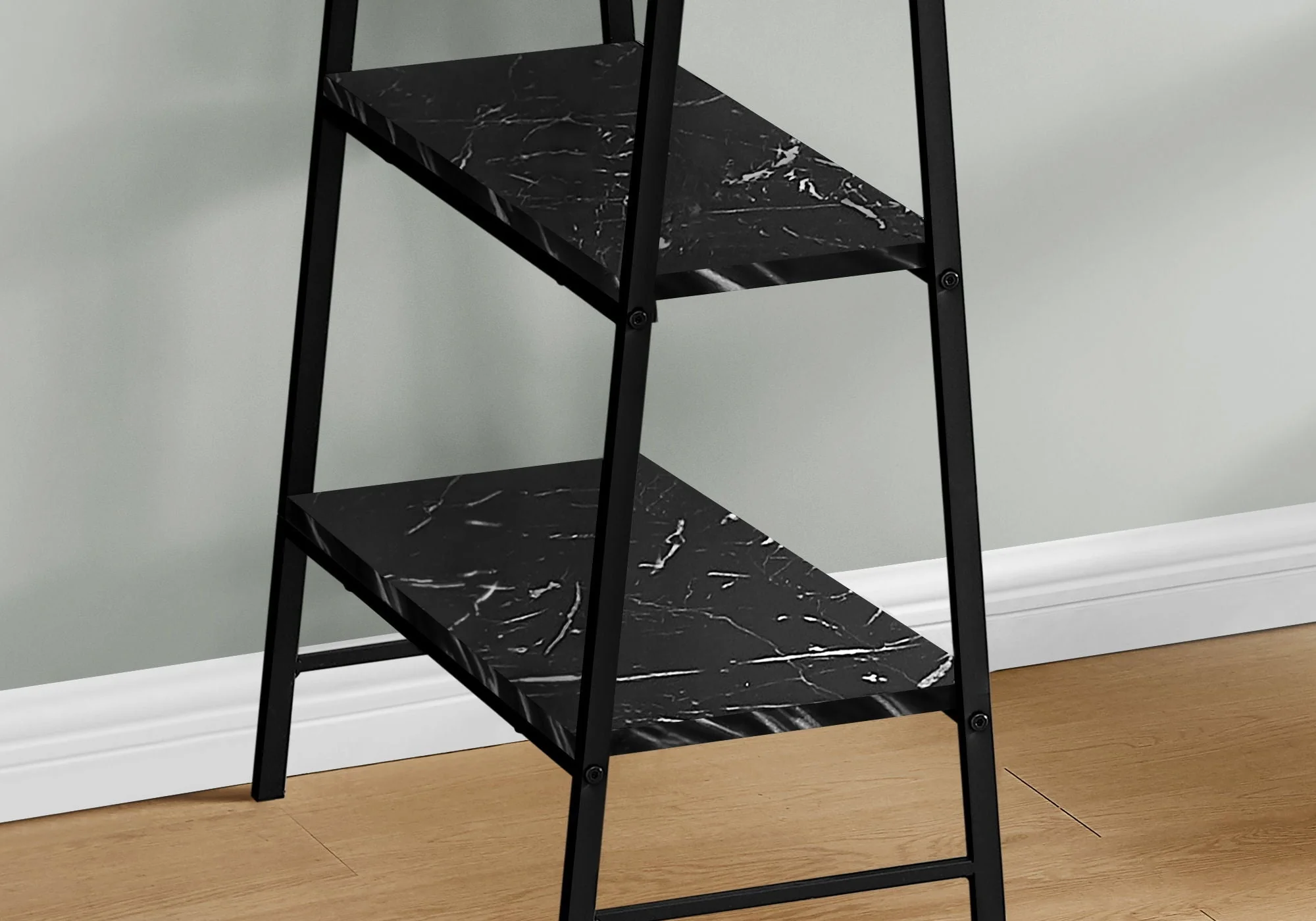 Computer Desk For Home Office, Laptop, Storage Shelves, Contemporary & Modern - Image 23
