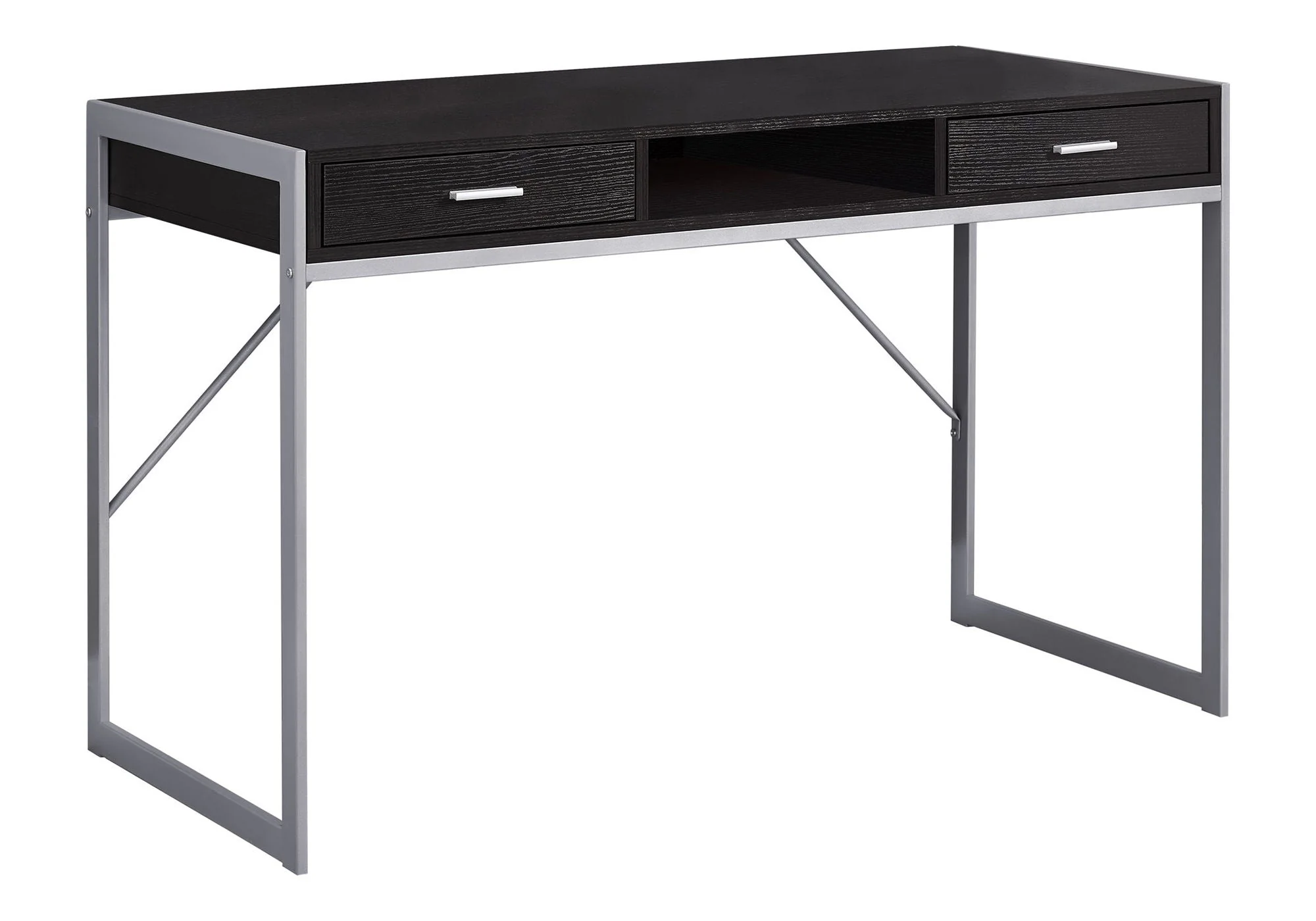 Computer Desk For Home Office Laptop with Storage Drawers - Image 3