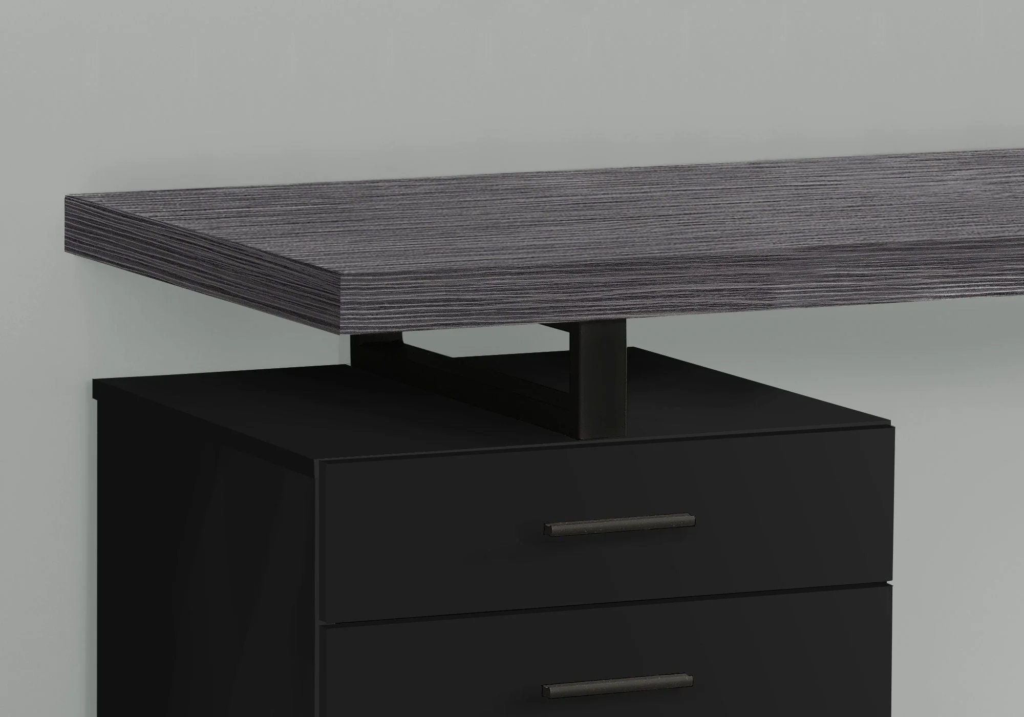 Computer Desk For Home Office, Left, Right Set - Up, Ample Storage Drawers - Image 26