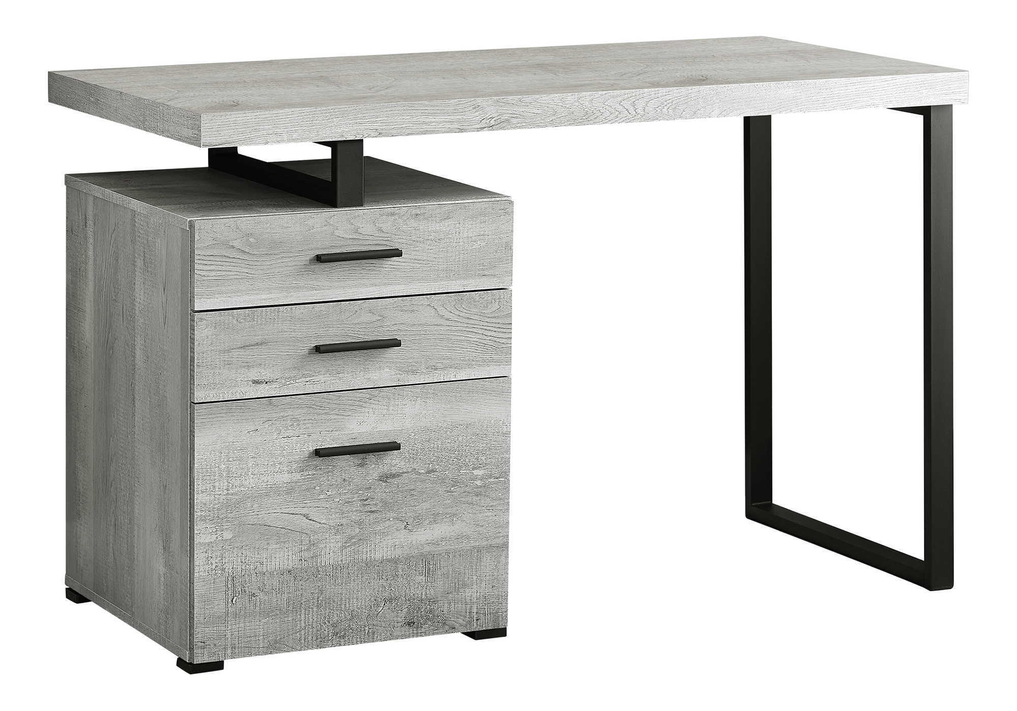Computer Desk For Home Office, Left, Right Set - Up, Ample Storage Drawers - Image 5