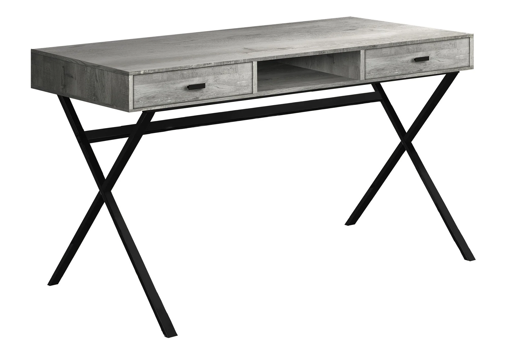 Computer Desk for Home Office with Storage Drawers - Image 2