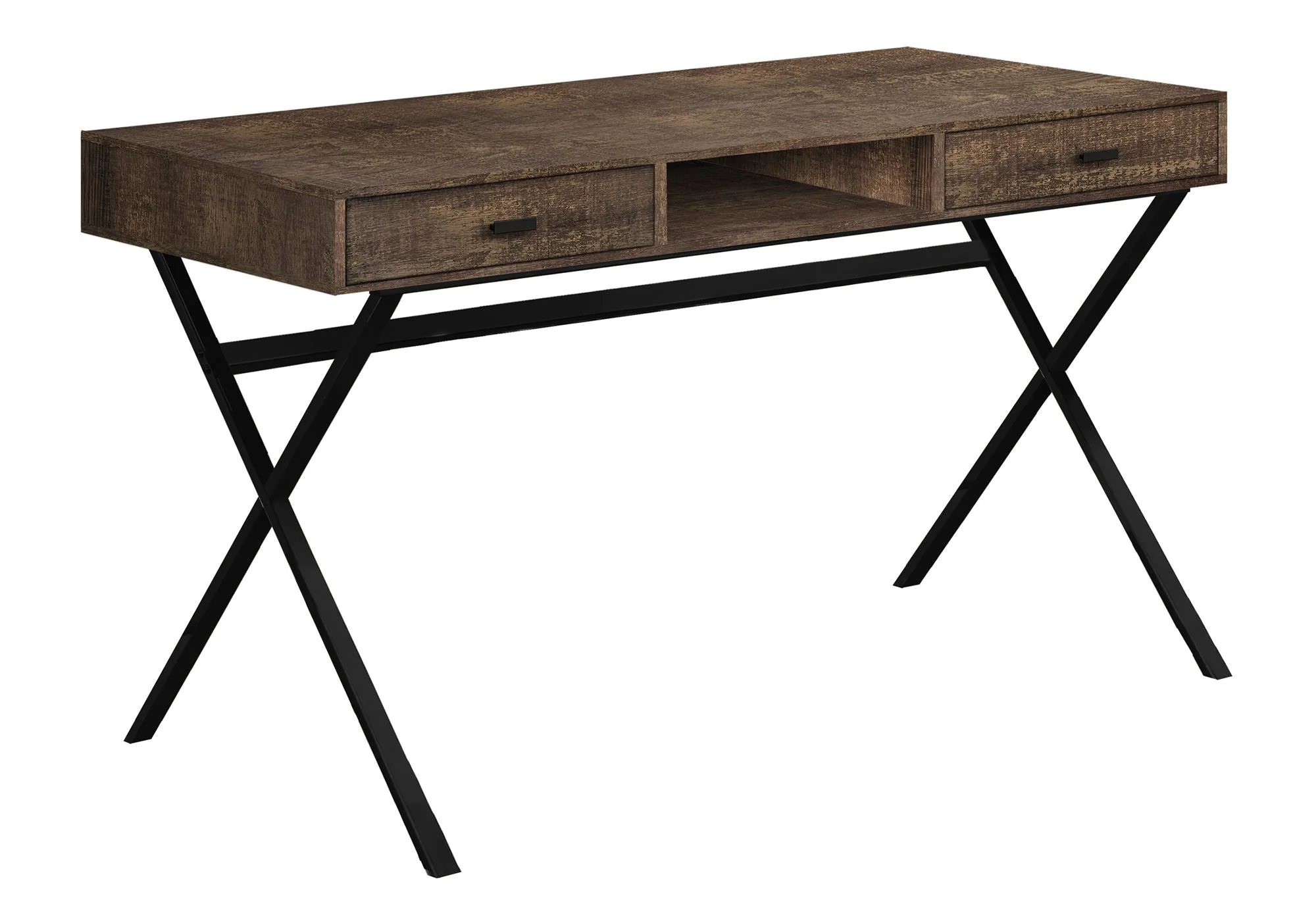 Computer Desk for Home Office with Storage Drawers - Image 3