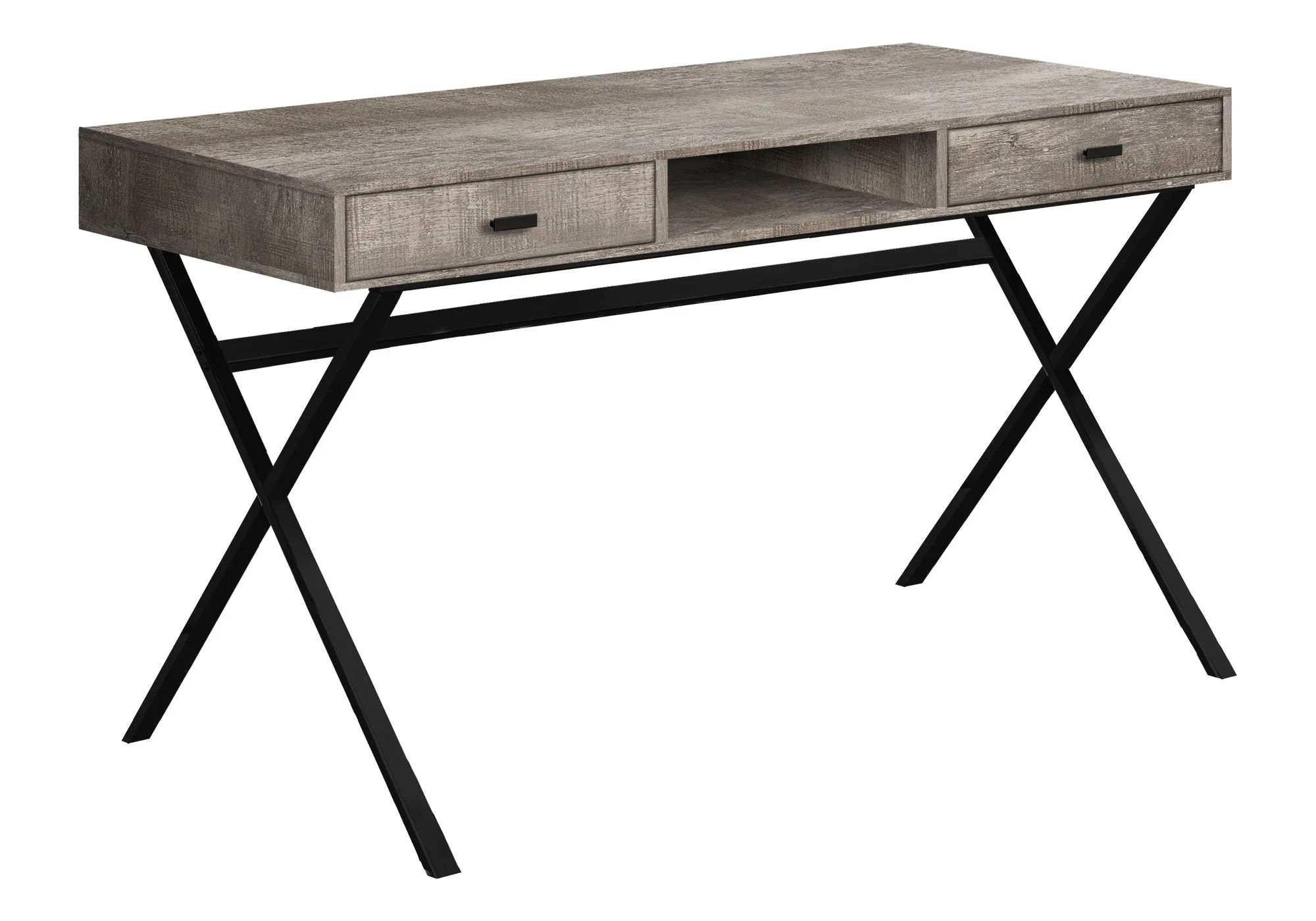 Computer Desk for Home Office with Storage Drawers - Image 4