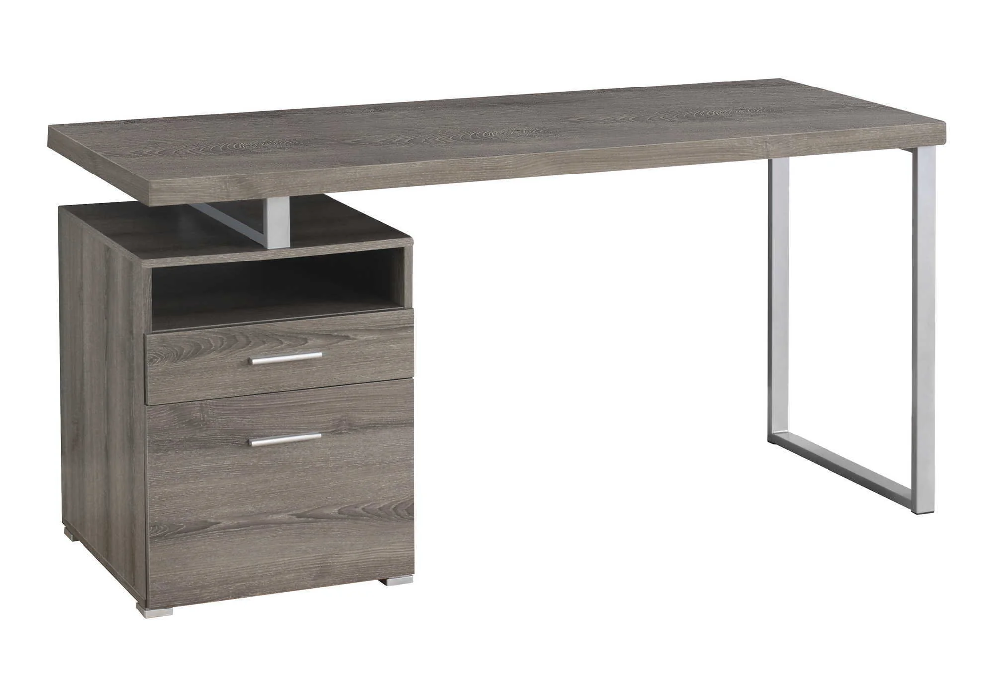 Computer Desk for Home Office with Storage Drawers - Image 3