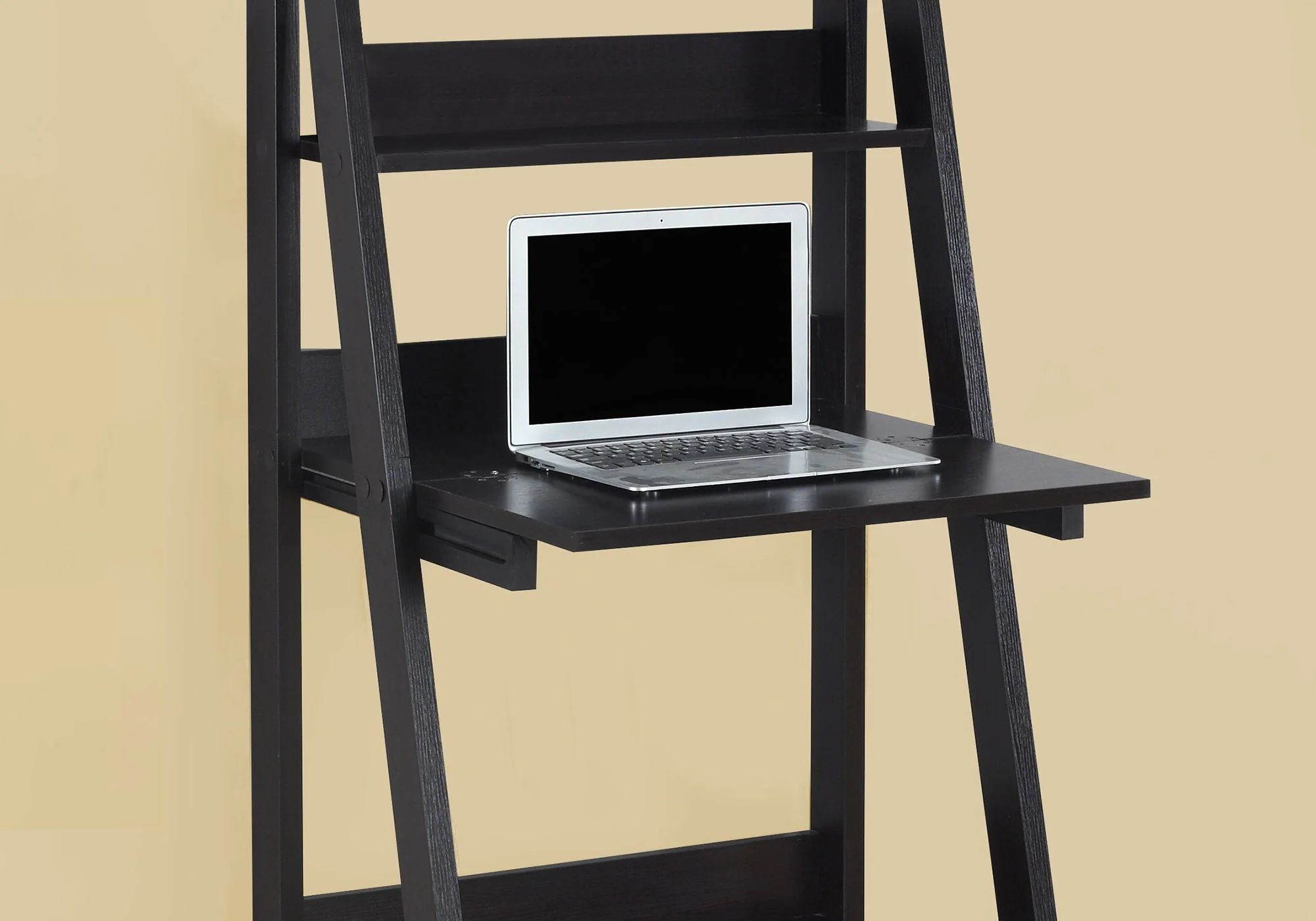 Computer Desk for Home Office with Storage Shelves - Image 4