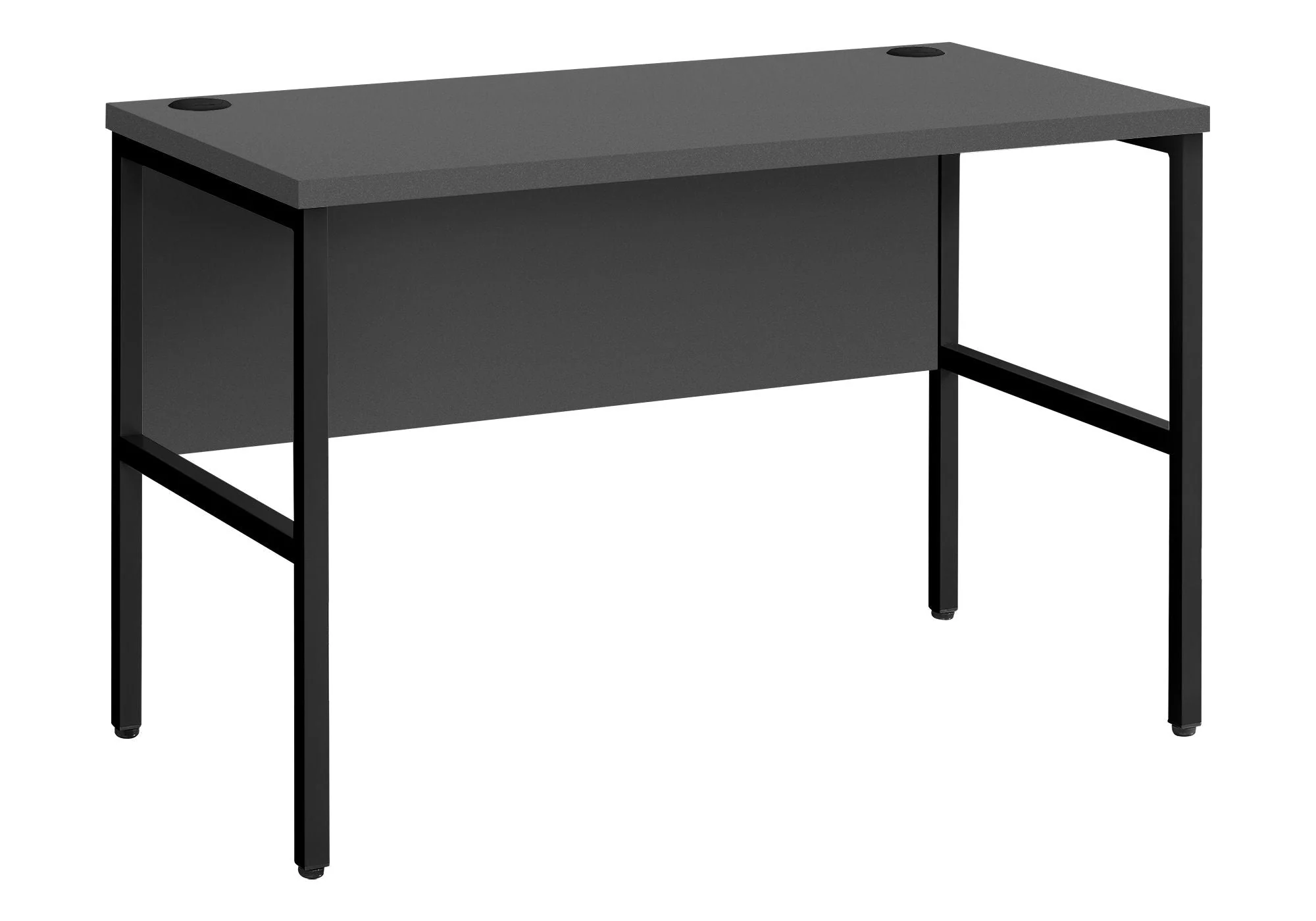 Computer Desk, Home Office, Commercial Grade, Contemporary & Modern - Image 2