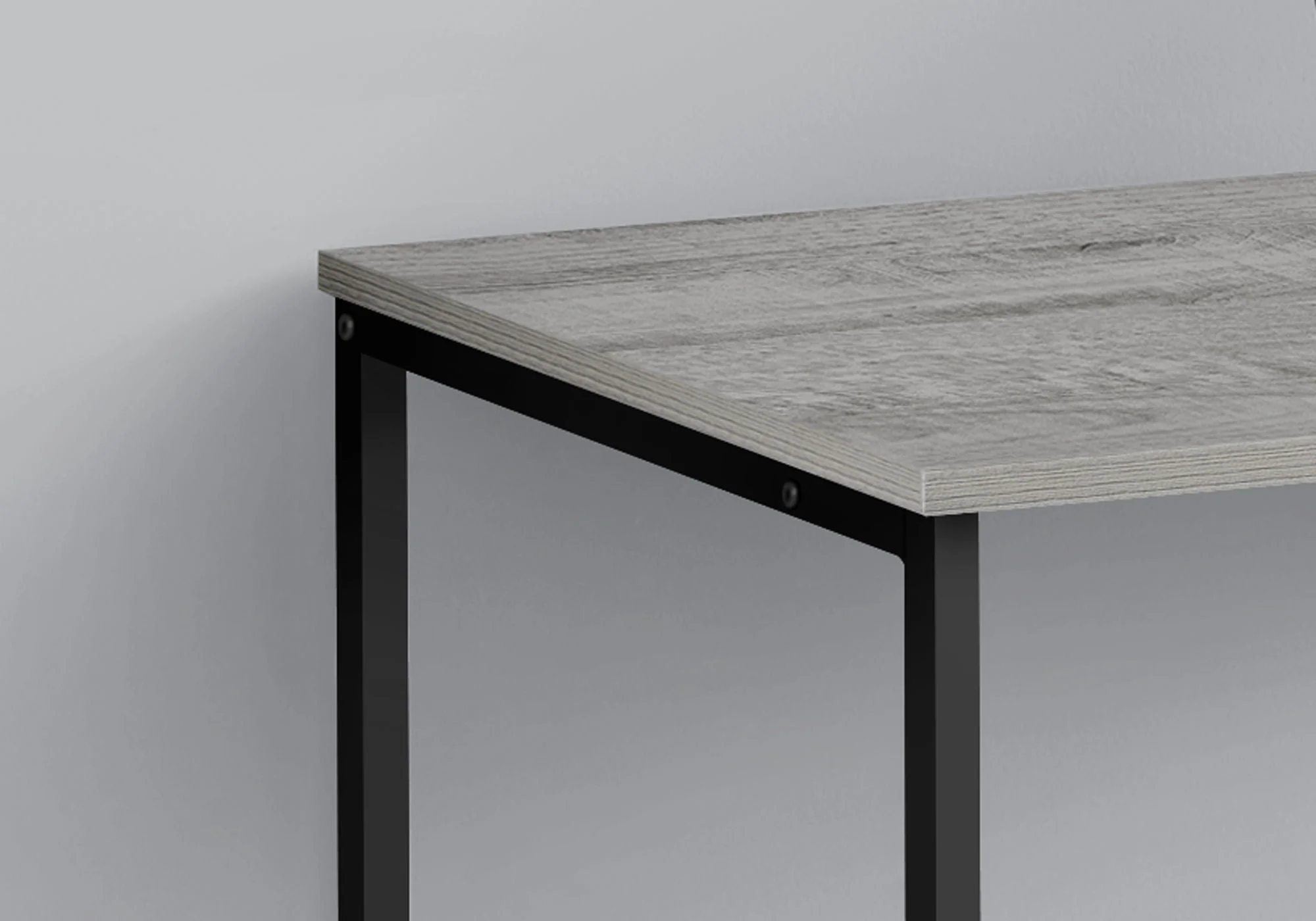 Computer Desk, Home Office, Laptop, Left Right Set-Up, Storage Drawers, Work, Contemporary, Modern - Image 12