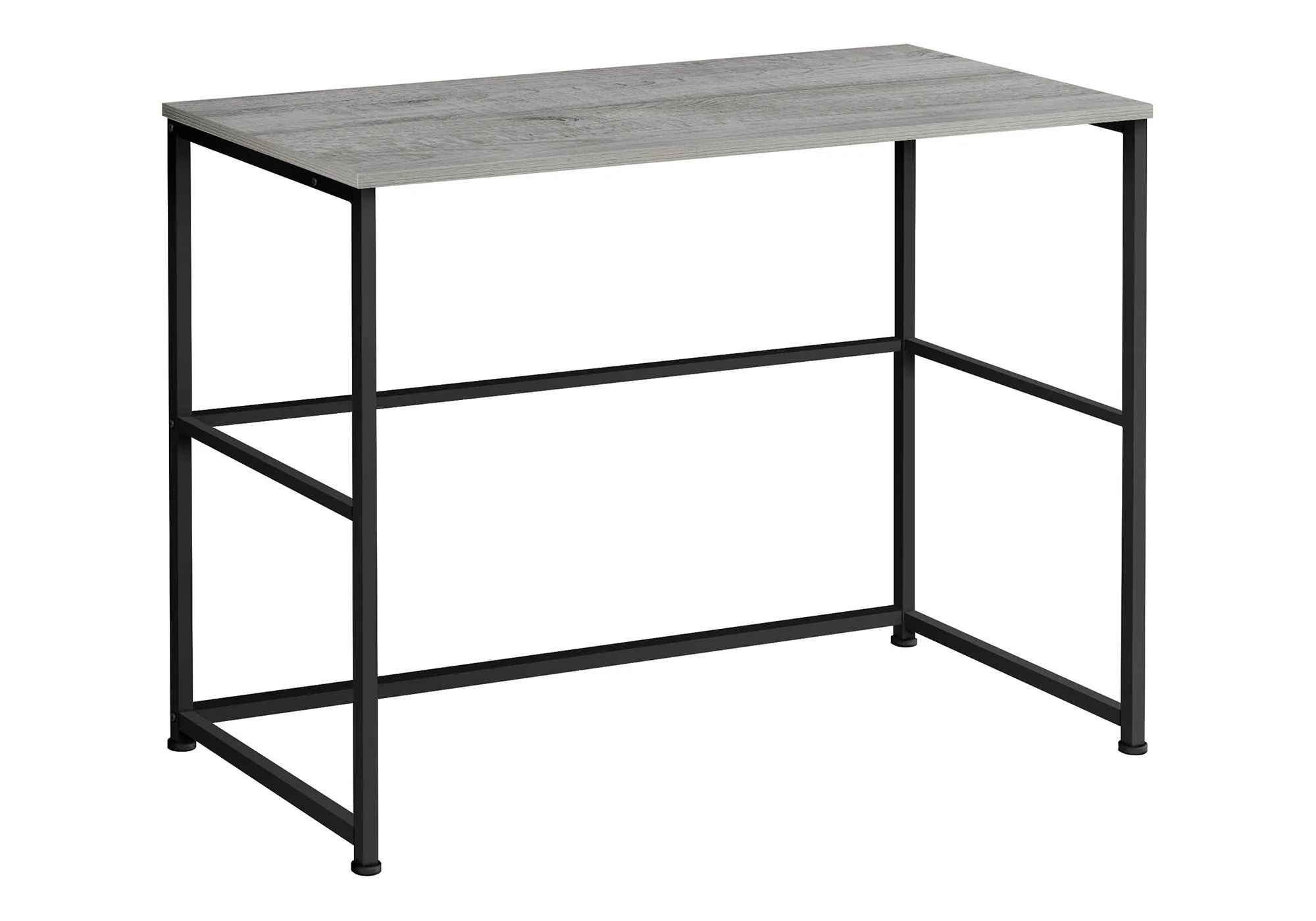 Computer Desk, Home Office, Laptop, Left Right Set-Up, Storage Drawers, Work, Contemporary, Modern - Image 2