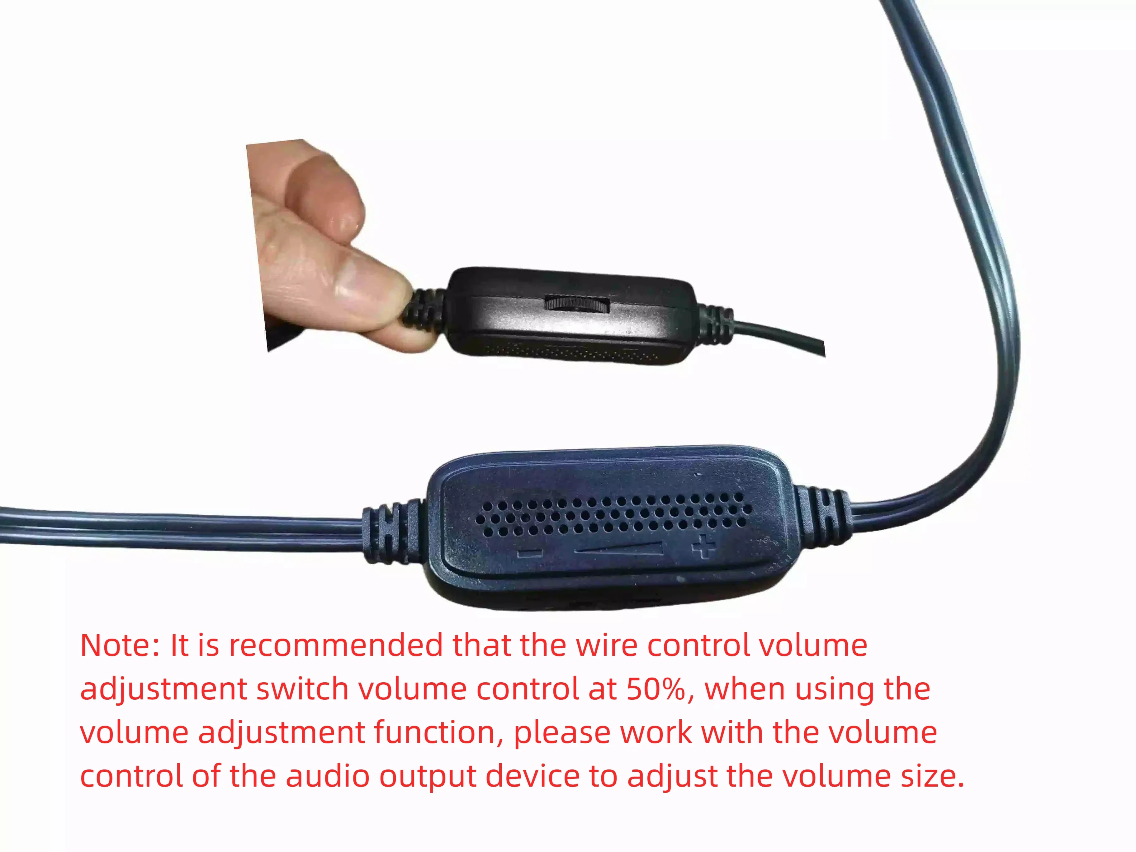 Computer Speaker Stereo Sound with Microphone – 3.5mm AUX PC Speaker for Home - Image 6