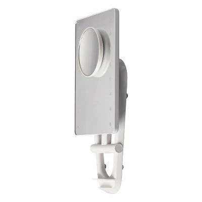 Conair LED Hollywood Lighted Social Media Makeup Mirror White - Imperfect Box - Image 4