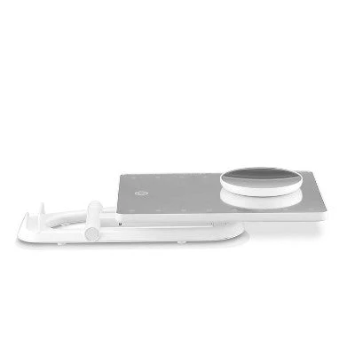 Conair LED Hollywood Lighted Social Media Makeup Mirror White - Imperfect Box - Image 8