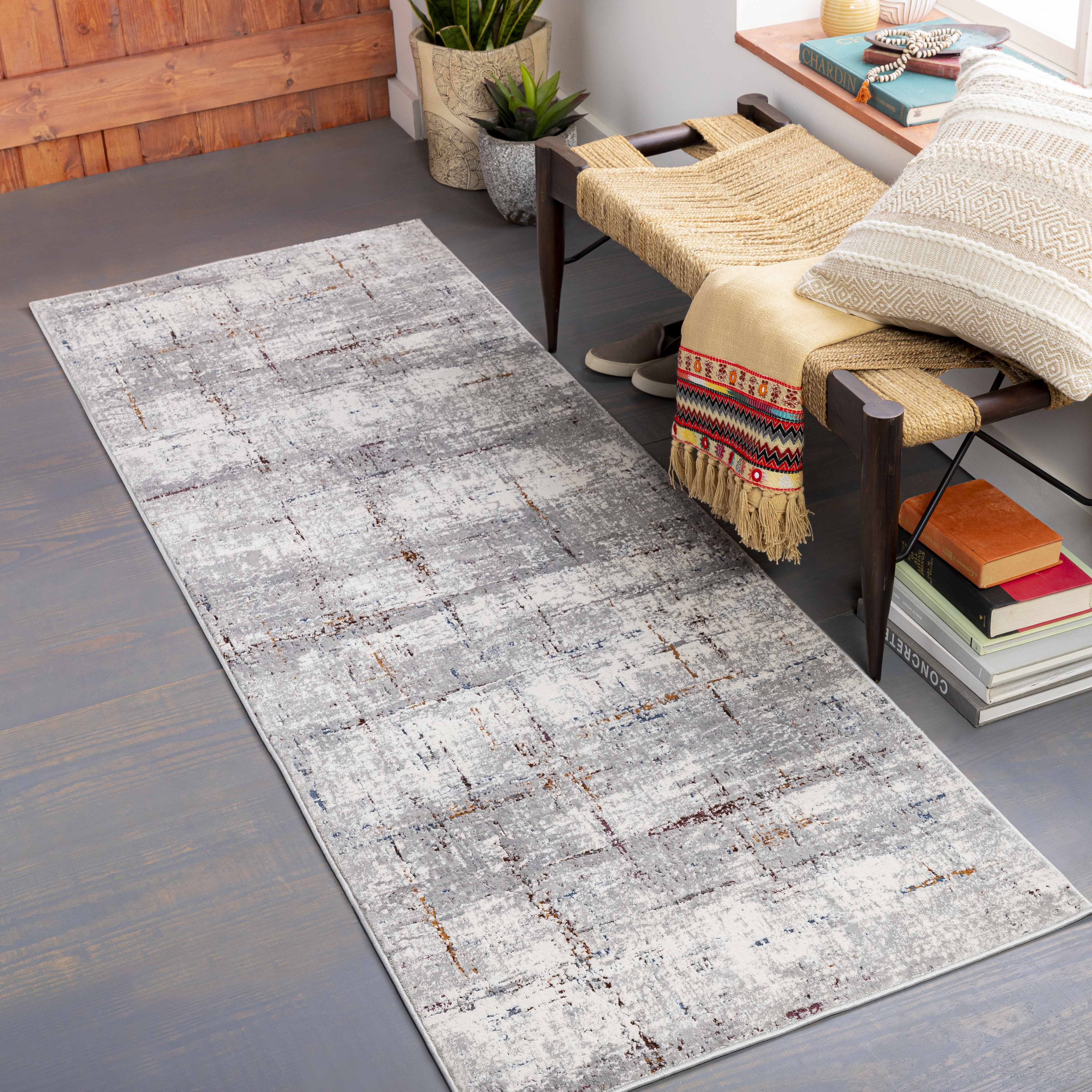 Concordia Faux Silk Rug - Image 3