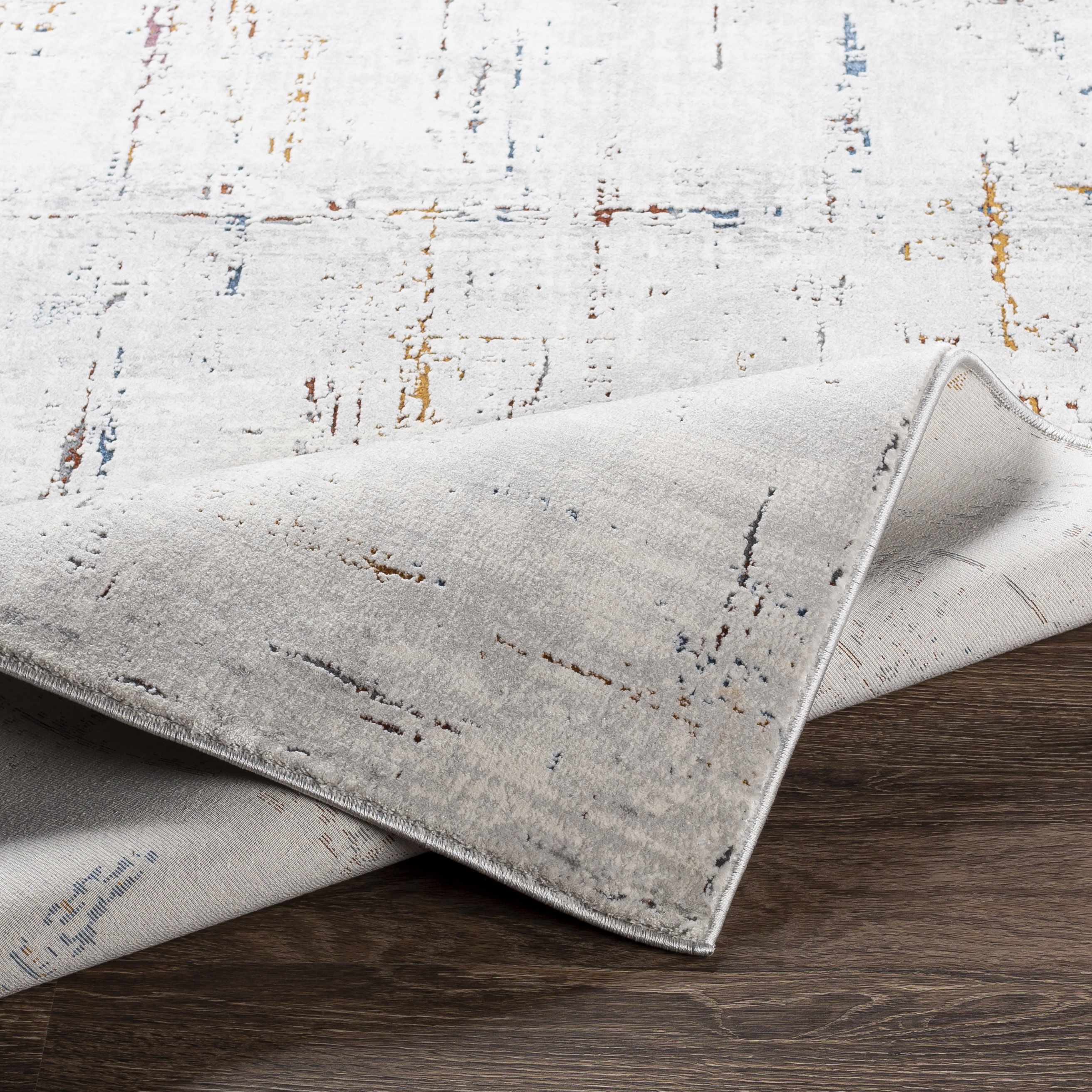 Concordia Faux Silk Rug - Image 7