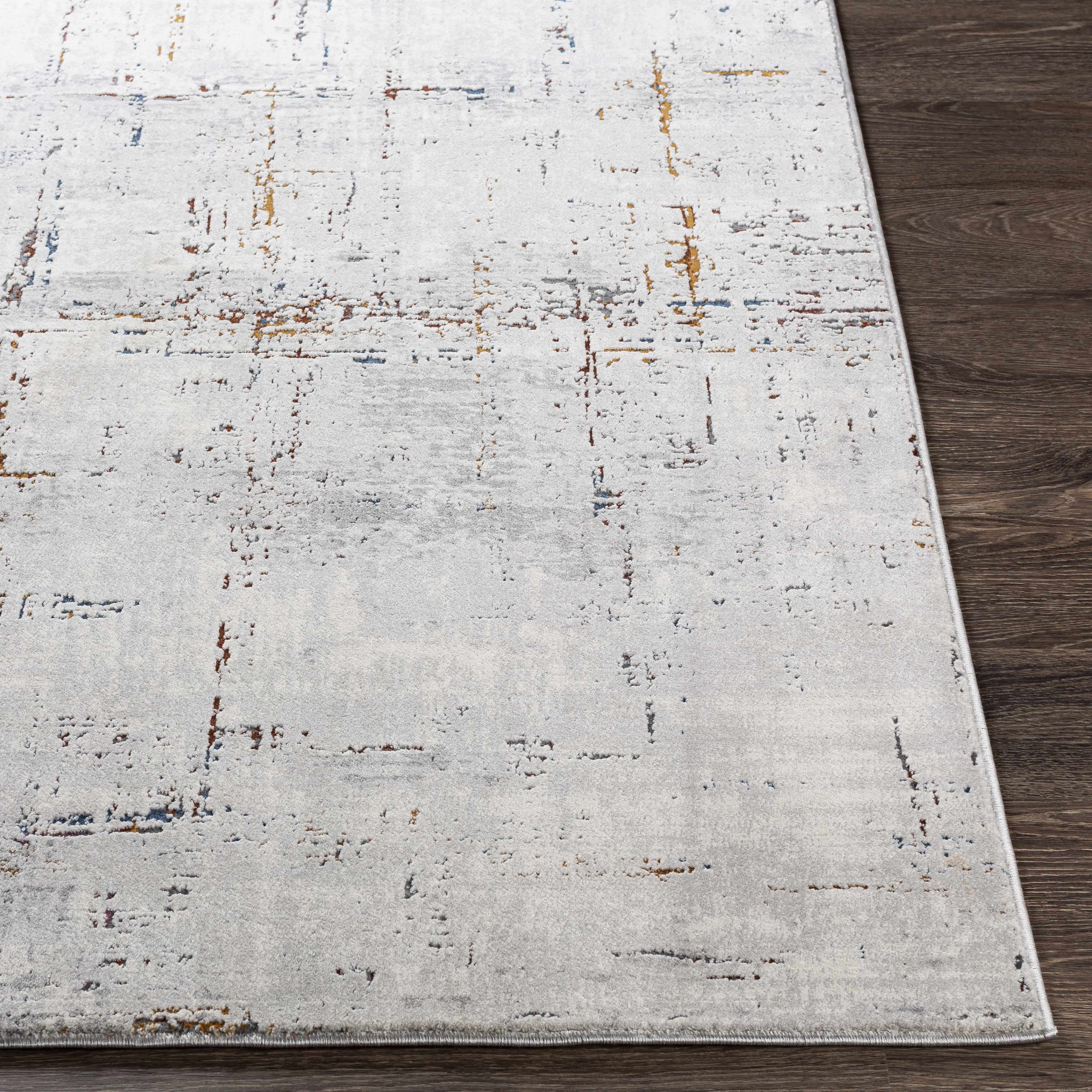 Concordia Faux Silk Rug - Image 9