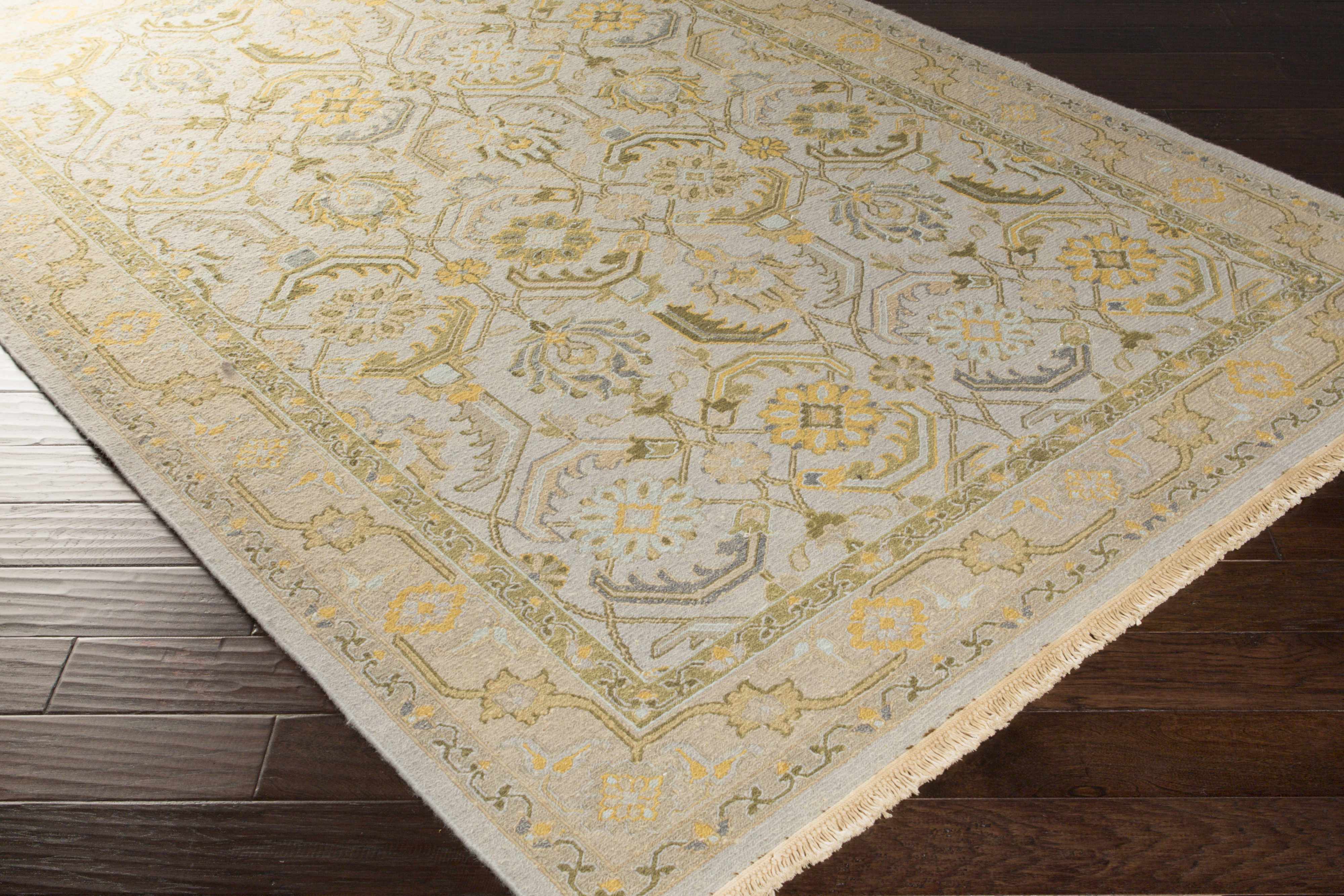 Concrete Area Rug - Clearance - Image 2
