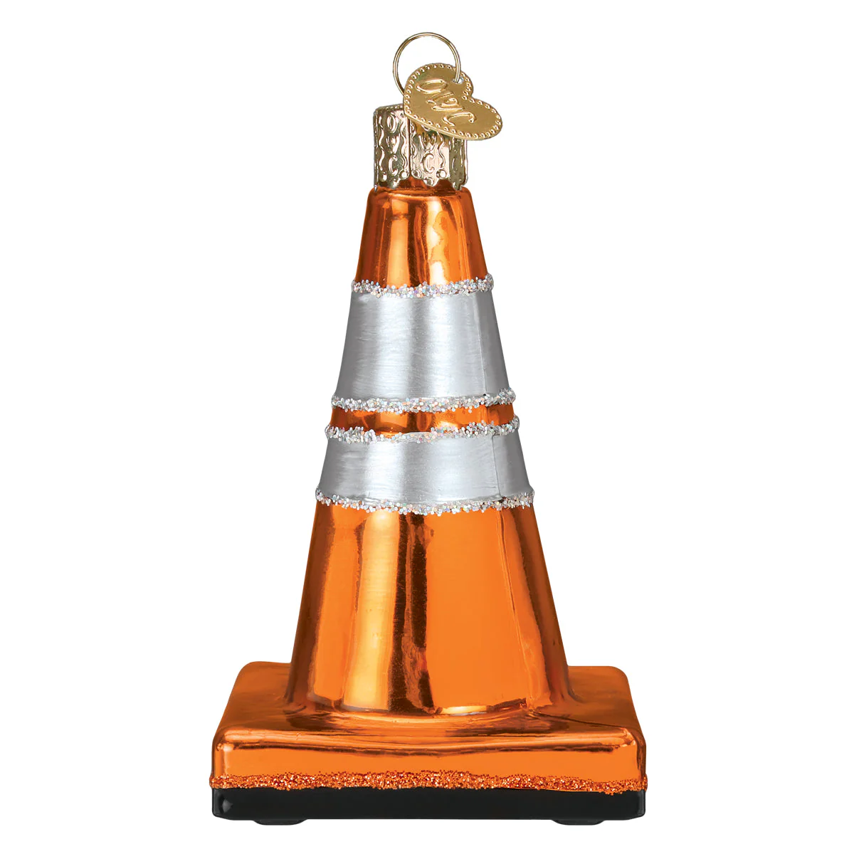 Cone Ornament by Old World Christmas - Image 3