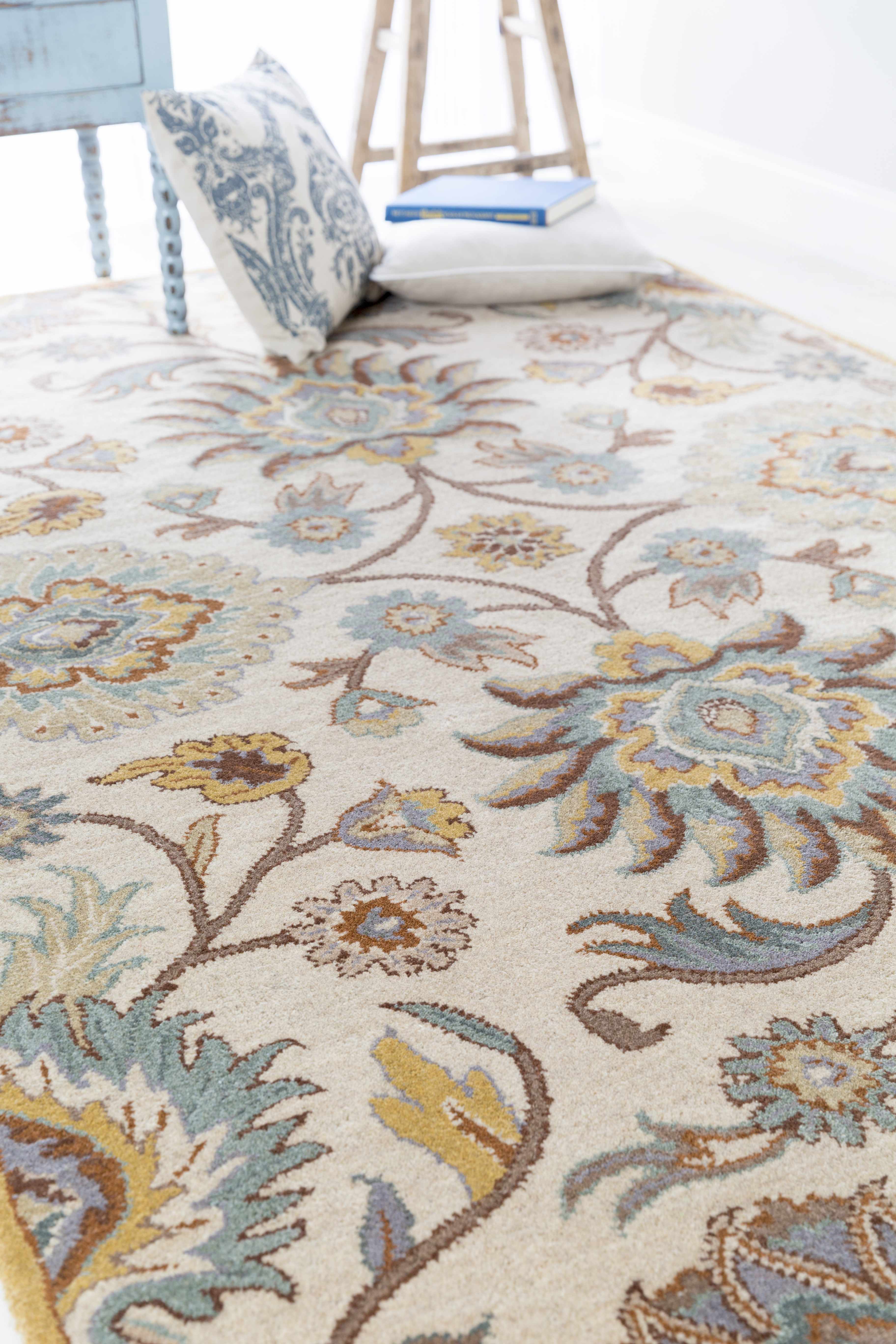 Conesus Hand Tufted Tan 1012 Area Rug - Image 26