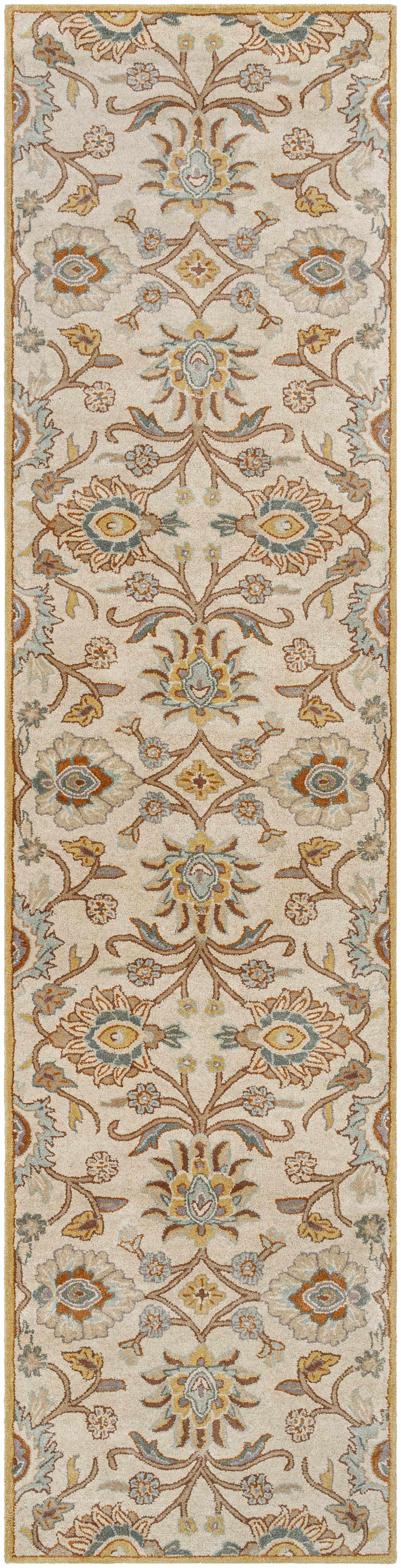 Conesus Hand Tufted Tan 1012 Area Rug - Image 30