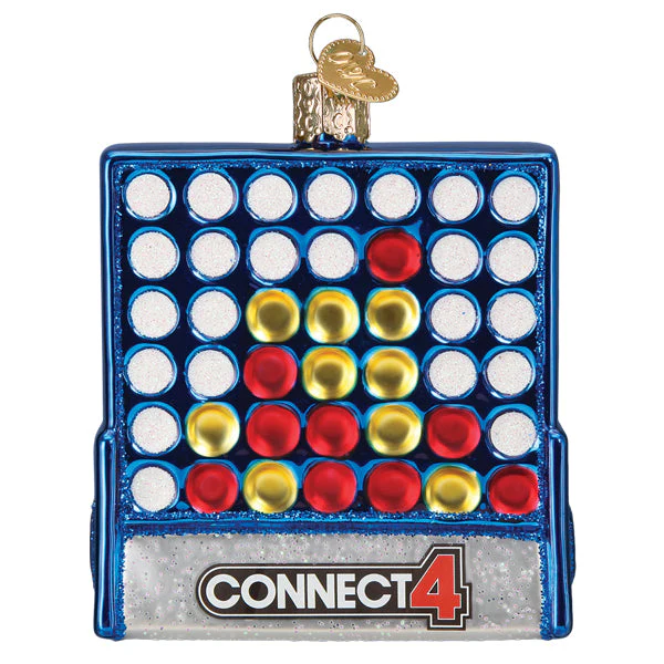 Connect 4 Ornament - Image 4